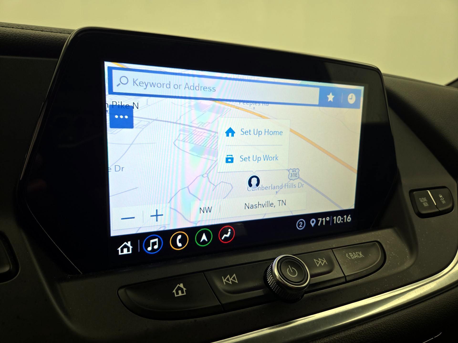 Thumbnail: 2020 Chevrolet Blazer - 14