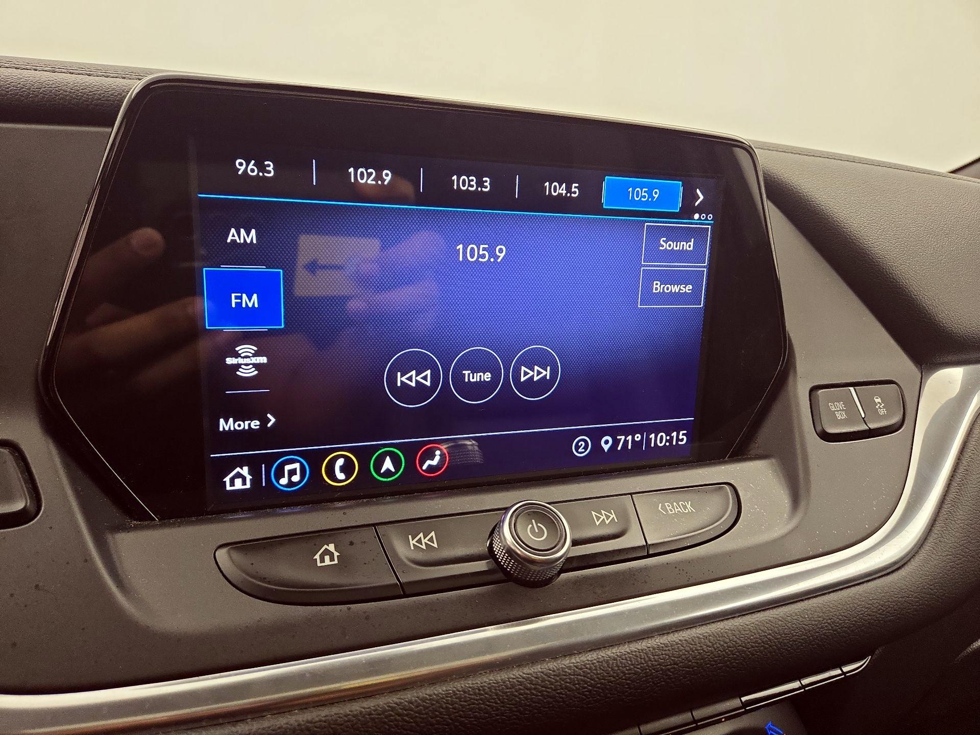 Thumbnail: 2020 Chevrolet Blazer - 16