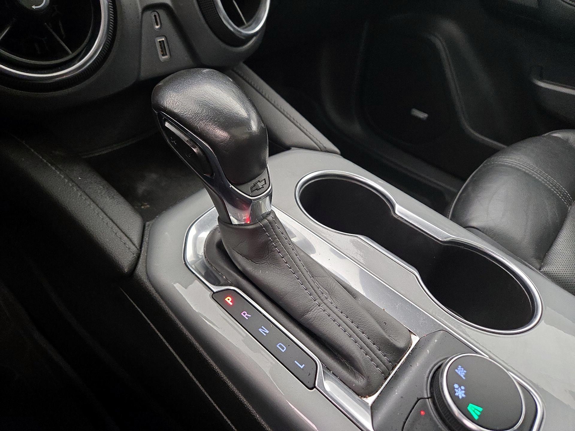 Thumbnail: 2020 Chevrolet Blazer - 18