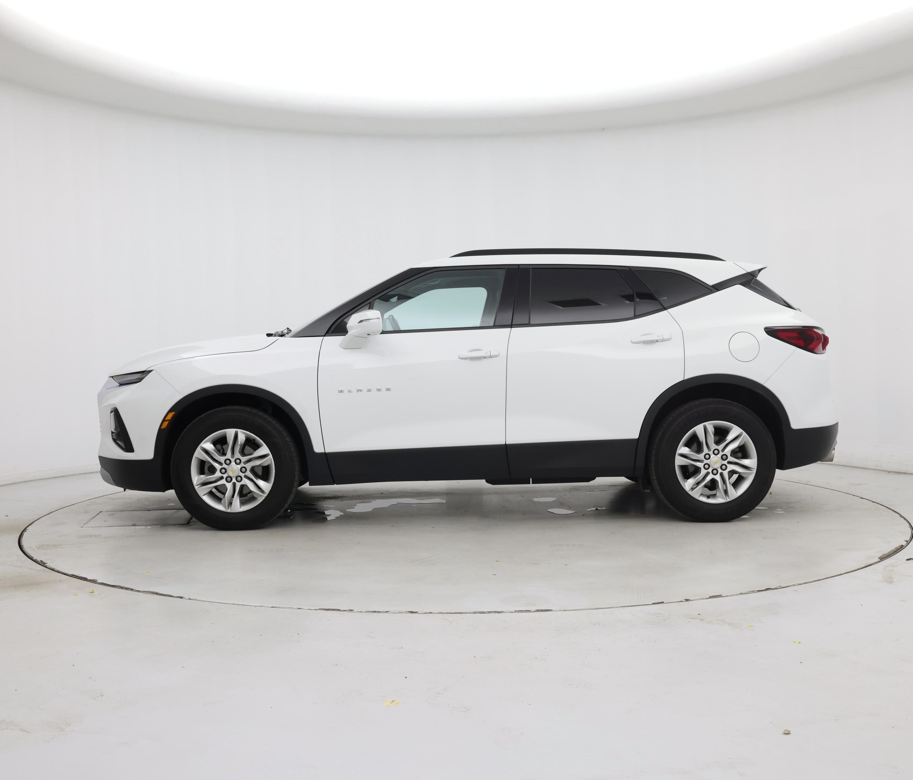 Thumbnail: 2020 Chevrolet Blazer - 3