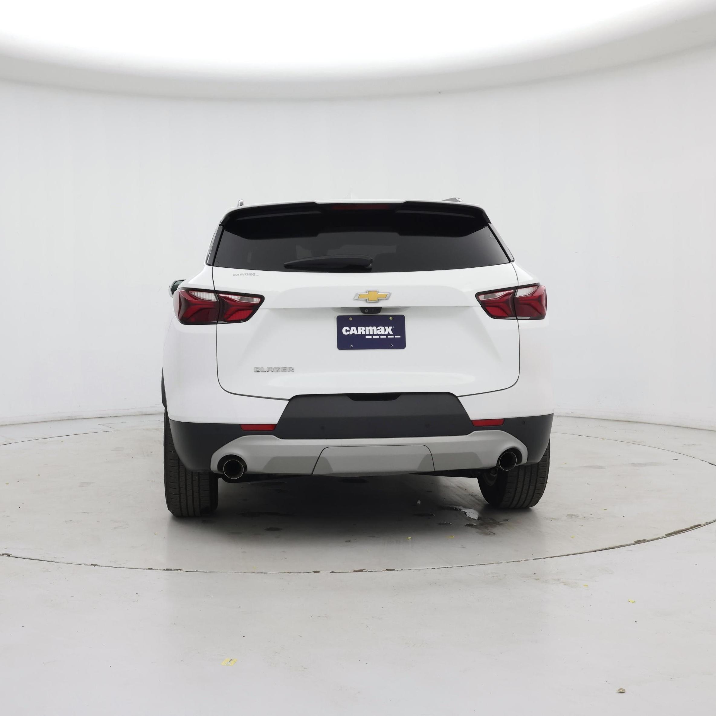 Thumbnail: 2020 Chevrolet Blazer - 6