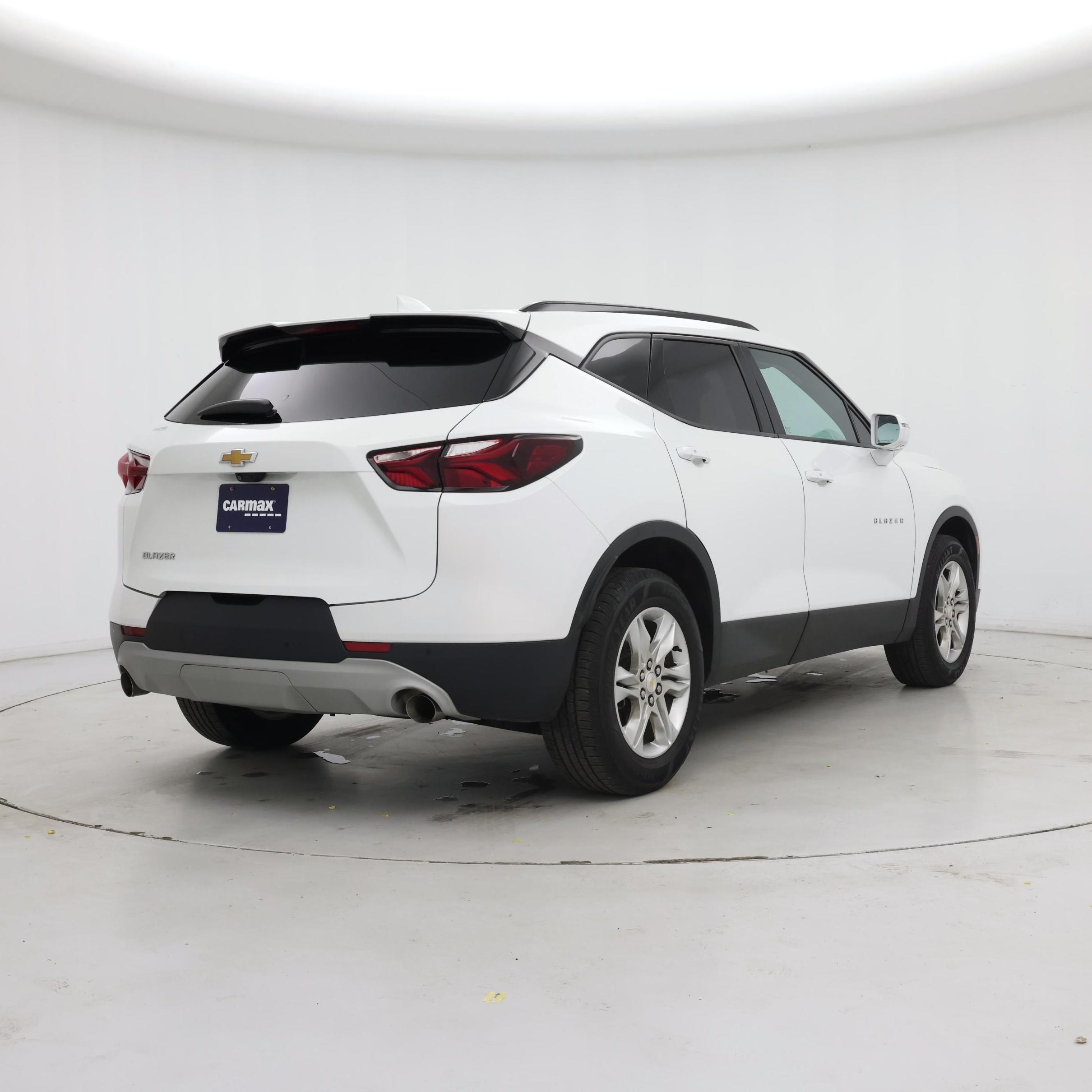 Thumbnail: 2020 Chevrolet Blazer - 8