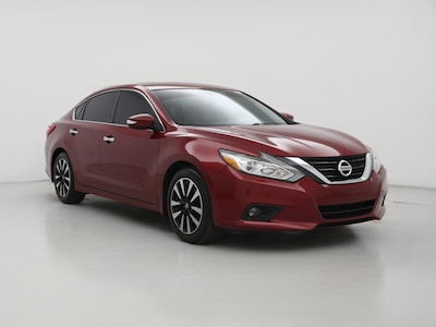 2017 Nissan Altima SL