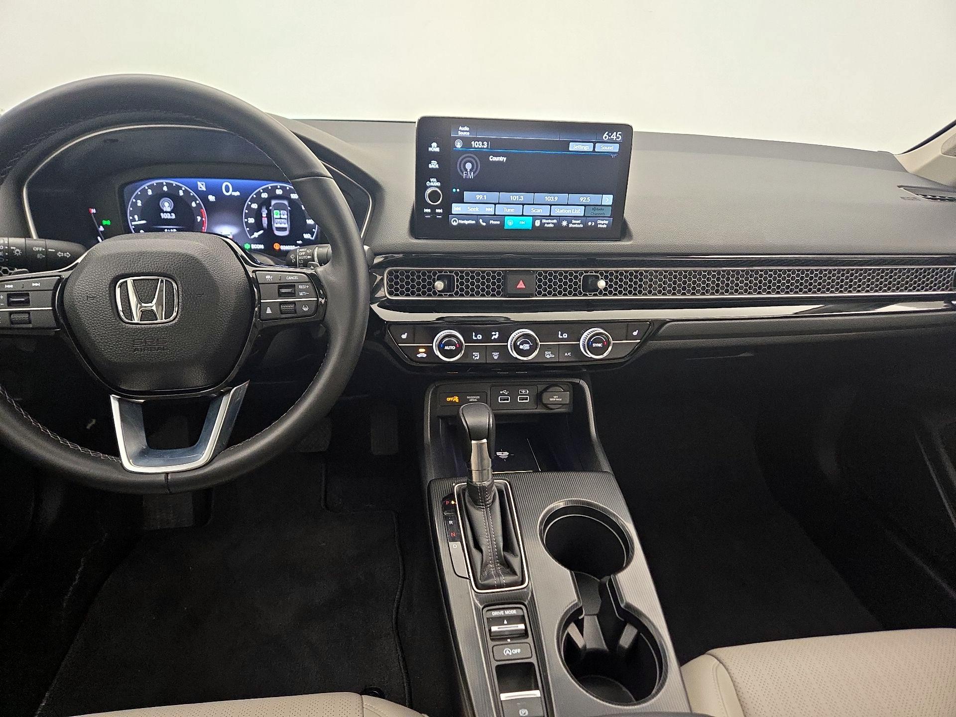 Thumbnail: 2024 Honda Civic - 9