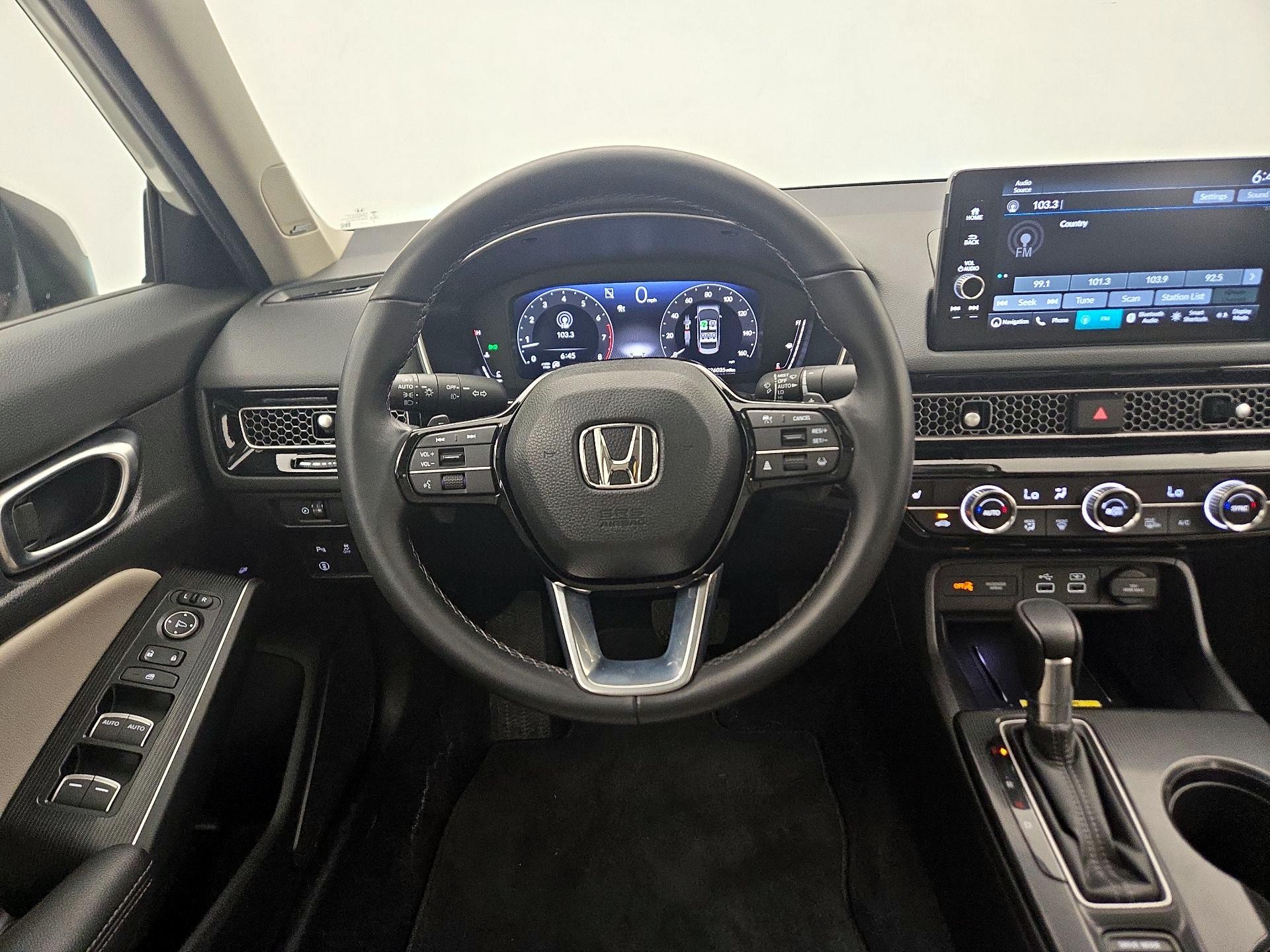 Thumbnail: 2024 Honda Civic - 10