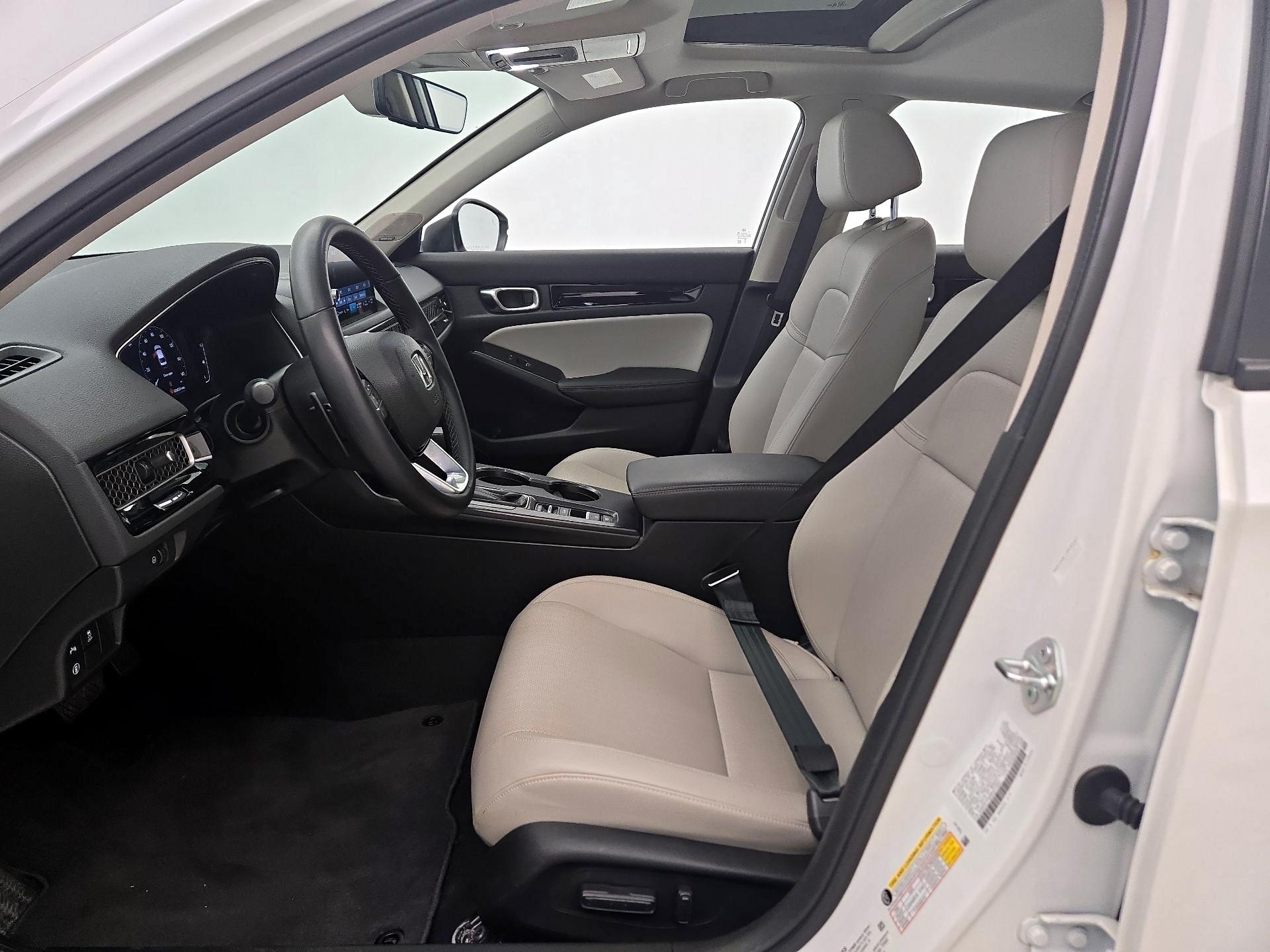 Thumbnail: 2024 Honda Civic - 11