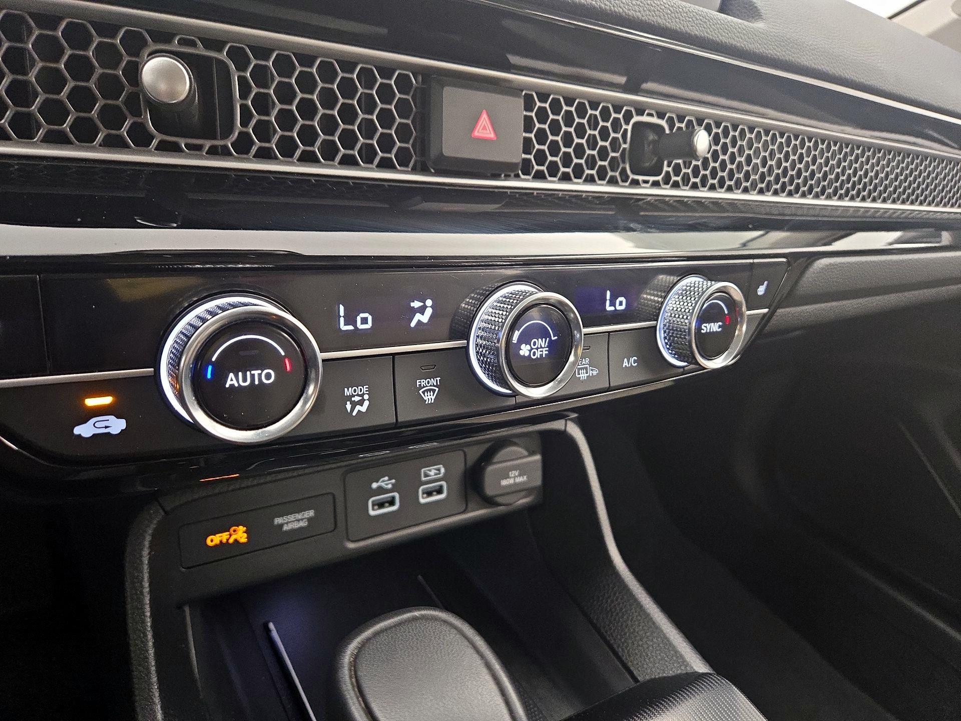 Thumbnail: 2024 Honda Civic - 16