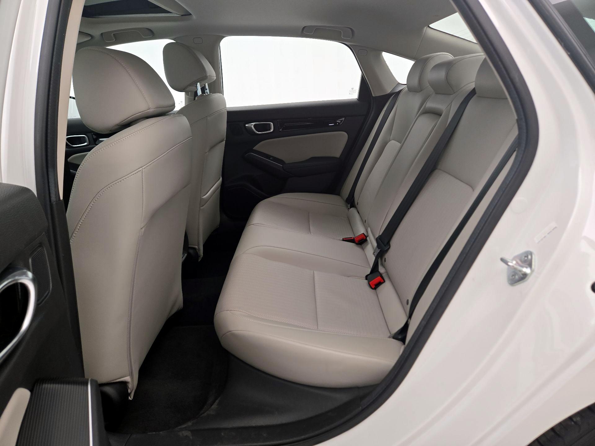 Thumbnail: 2024 Honda Civic - 20