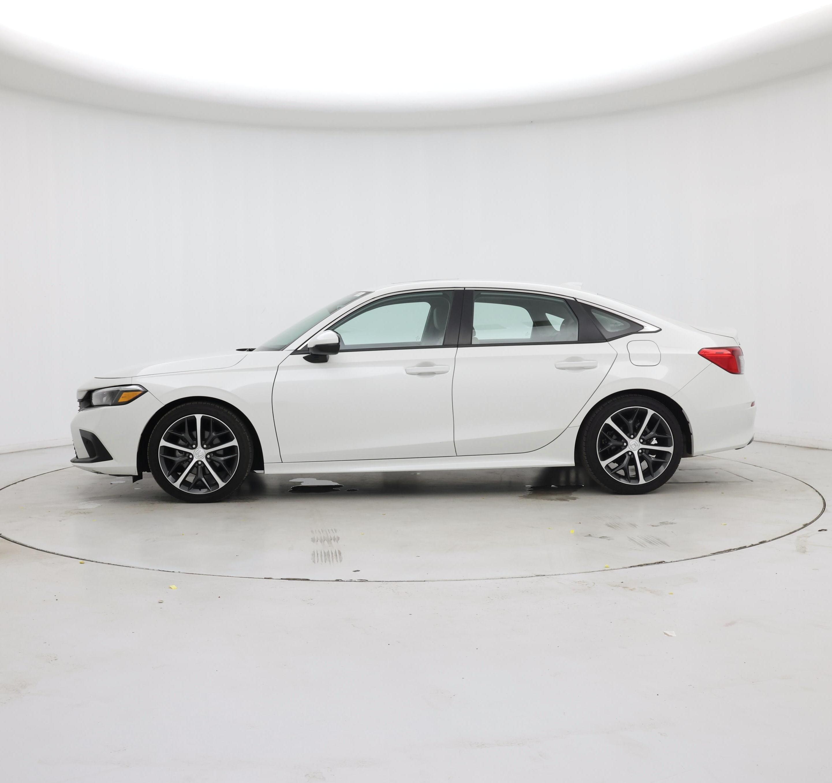 Thumbnail: 2024 Honda Civic - 3