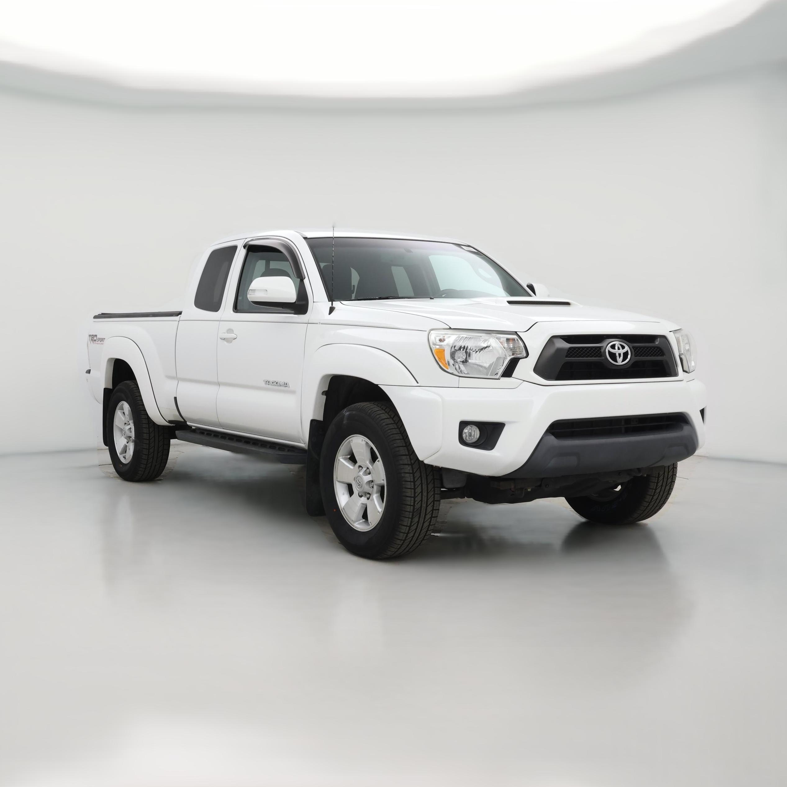 Thumbnail: 2014 Toyota Tacoma - 1
