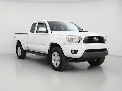 2014 Toyota Tacoma