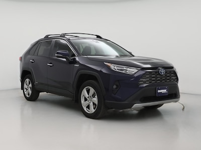 2021 Toyota RAV4 Hybrid Limited