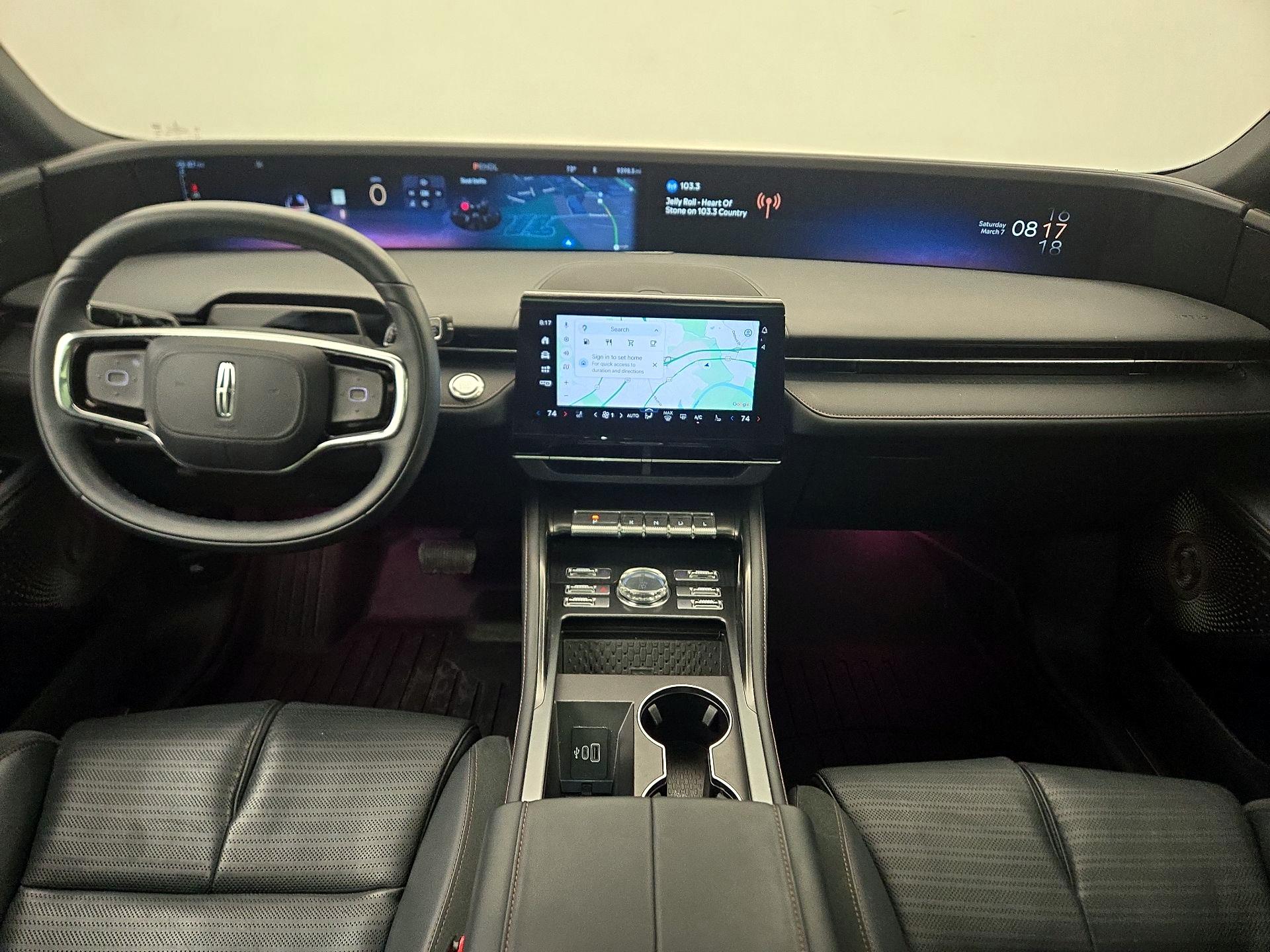 Thumbnail: 2025 Lincoln Nautilus - 9