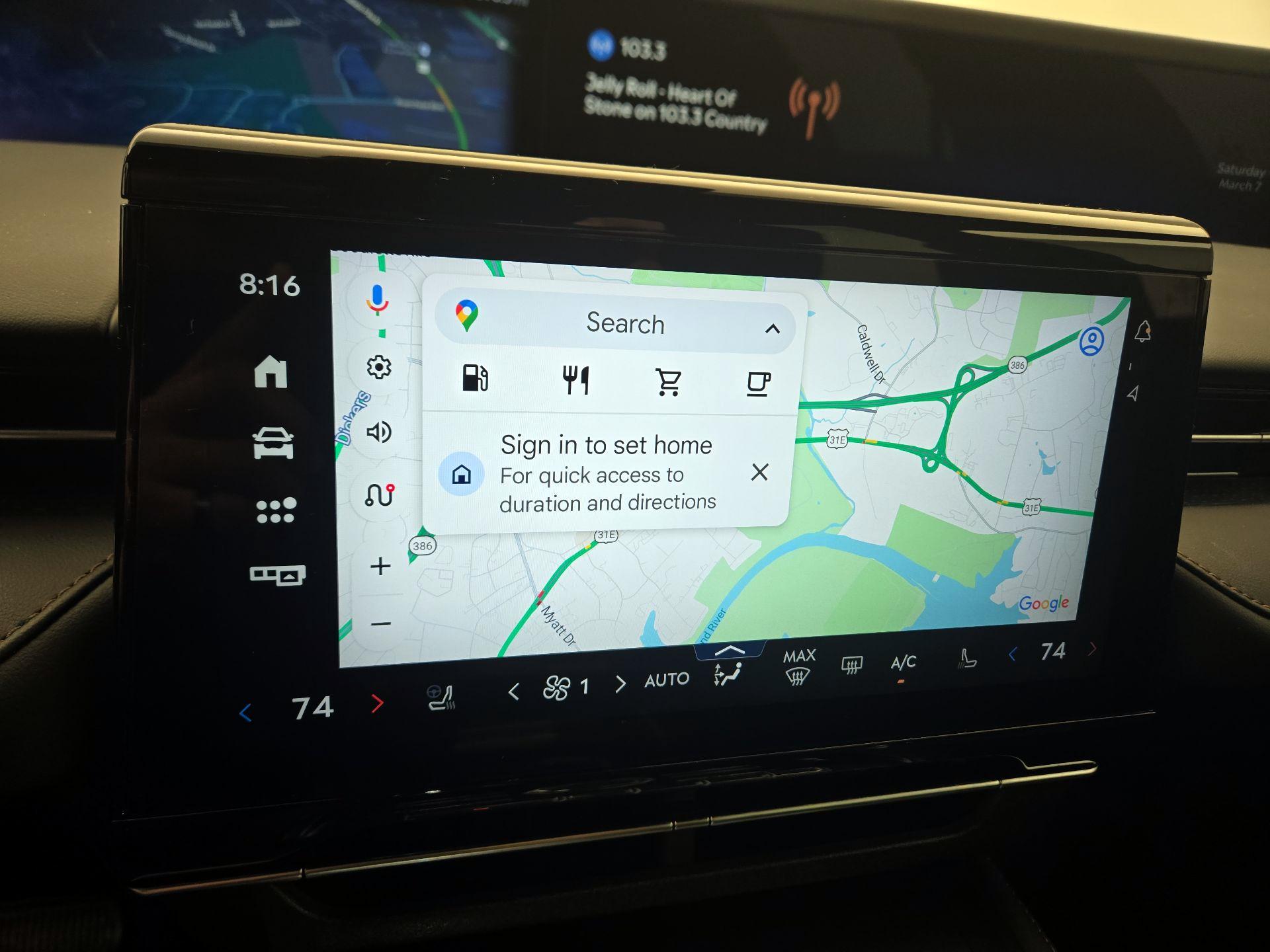 Thumbnail: 2025 Lincoln Nautilus - 14