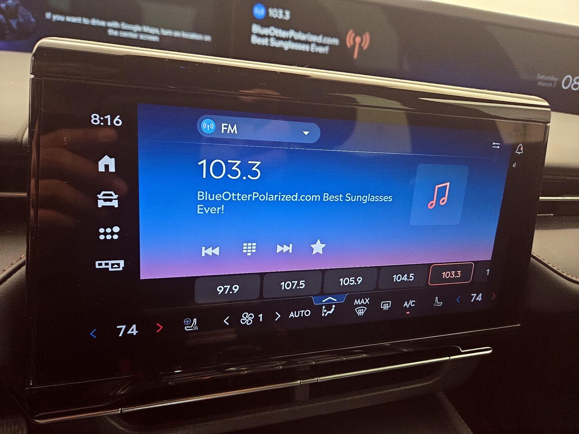 Thumbnail: 2025 Lincoln Nautilus - 16