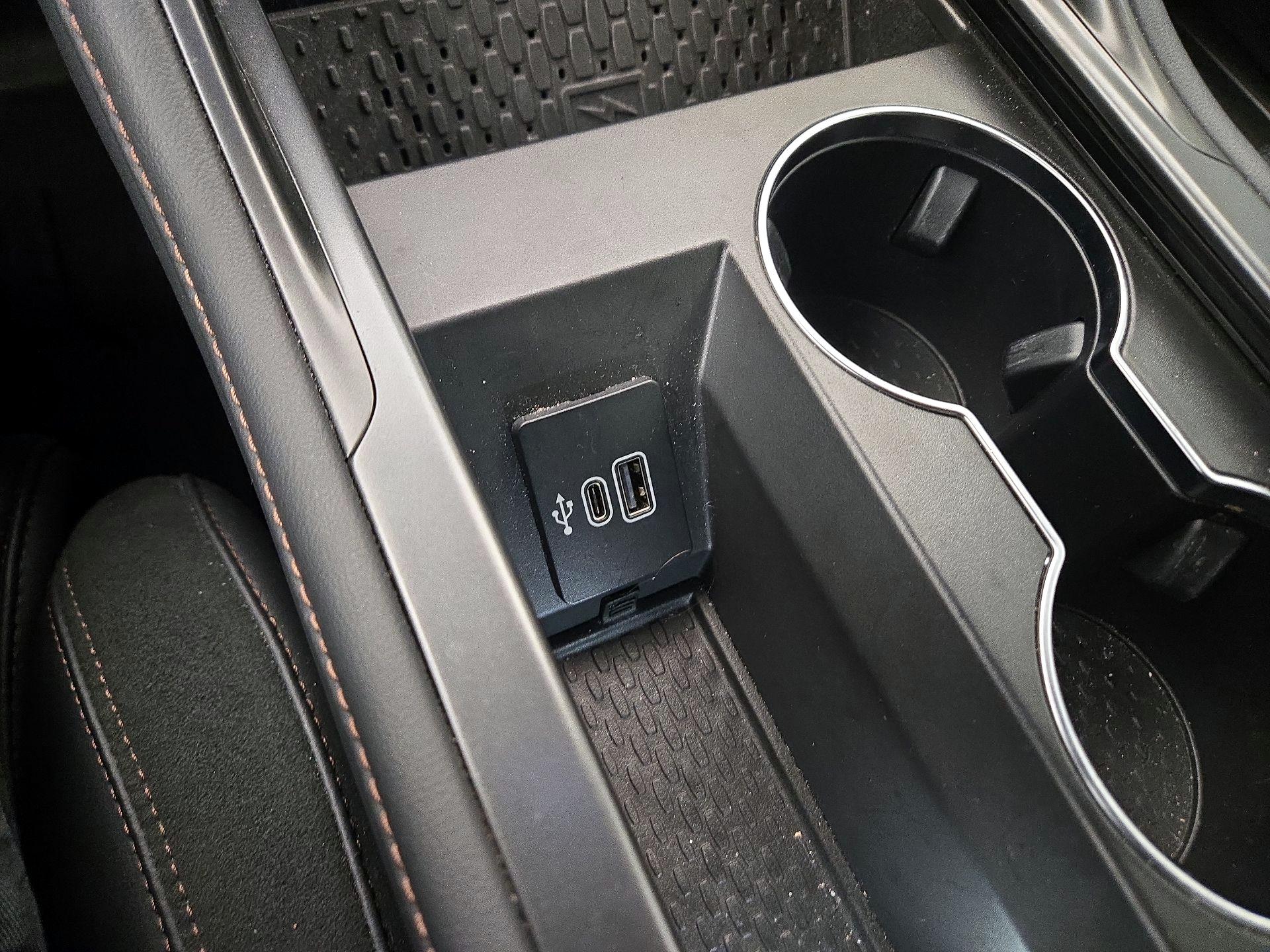 Thumbnail: 2025 Lincoln Nautilus - 19