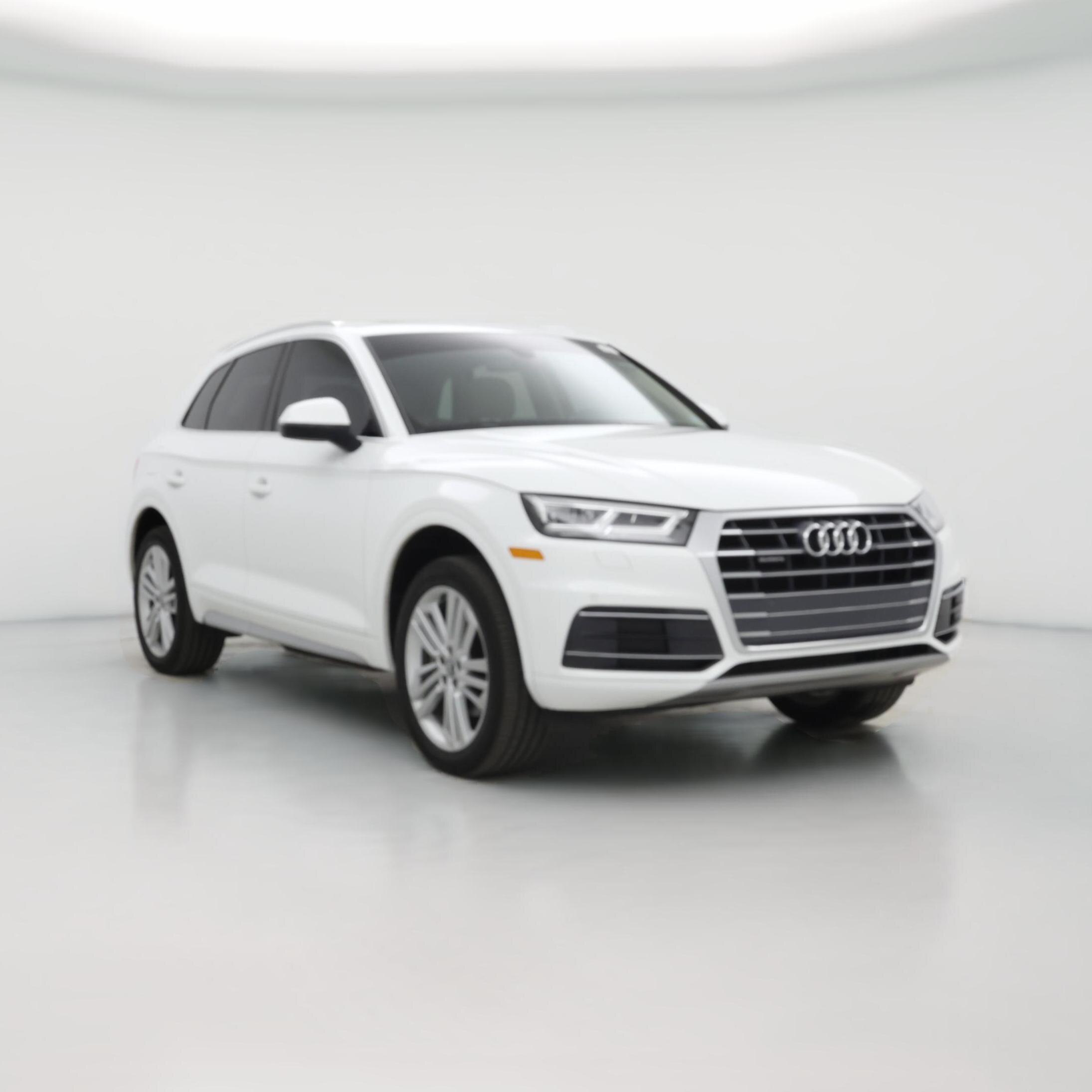 Thumbnail: 2018 Audi Q5 - 1