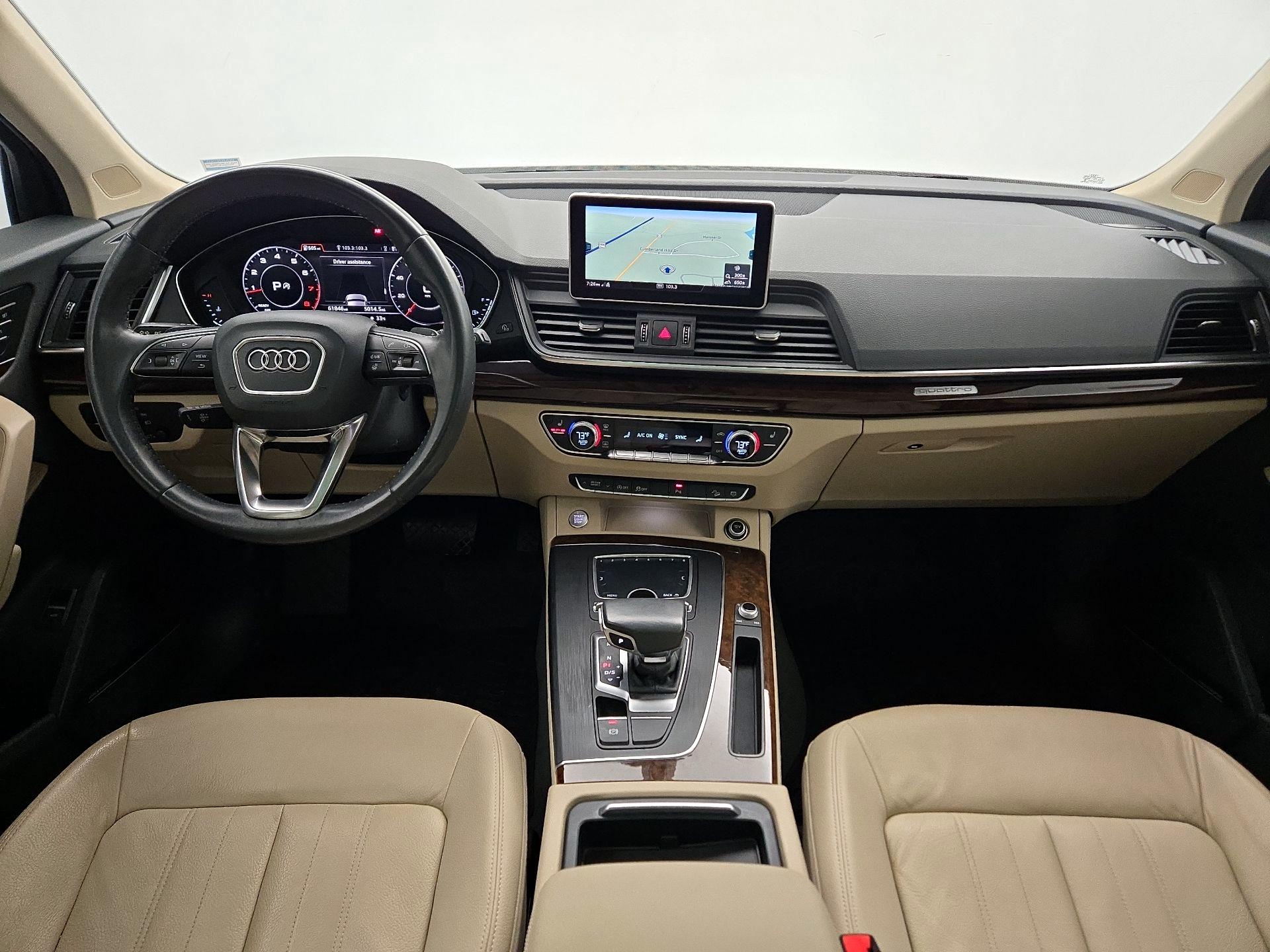 Thumbnail: 2018 Audi Q5 - 9