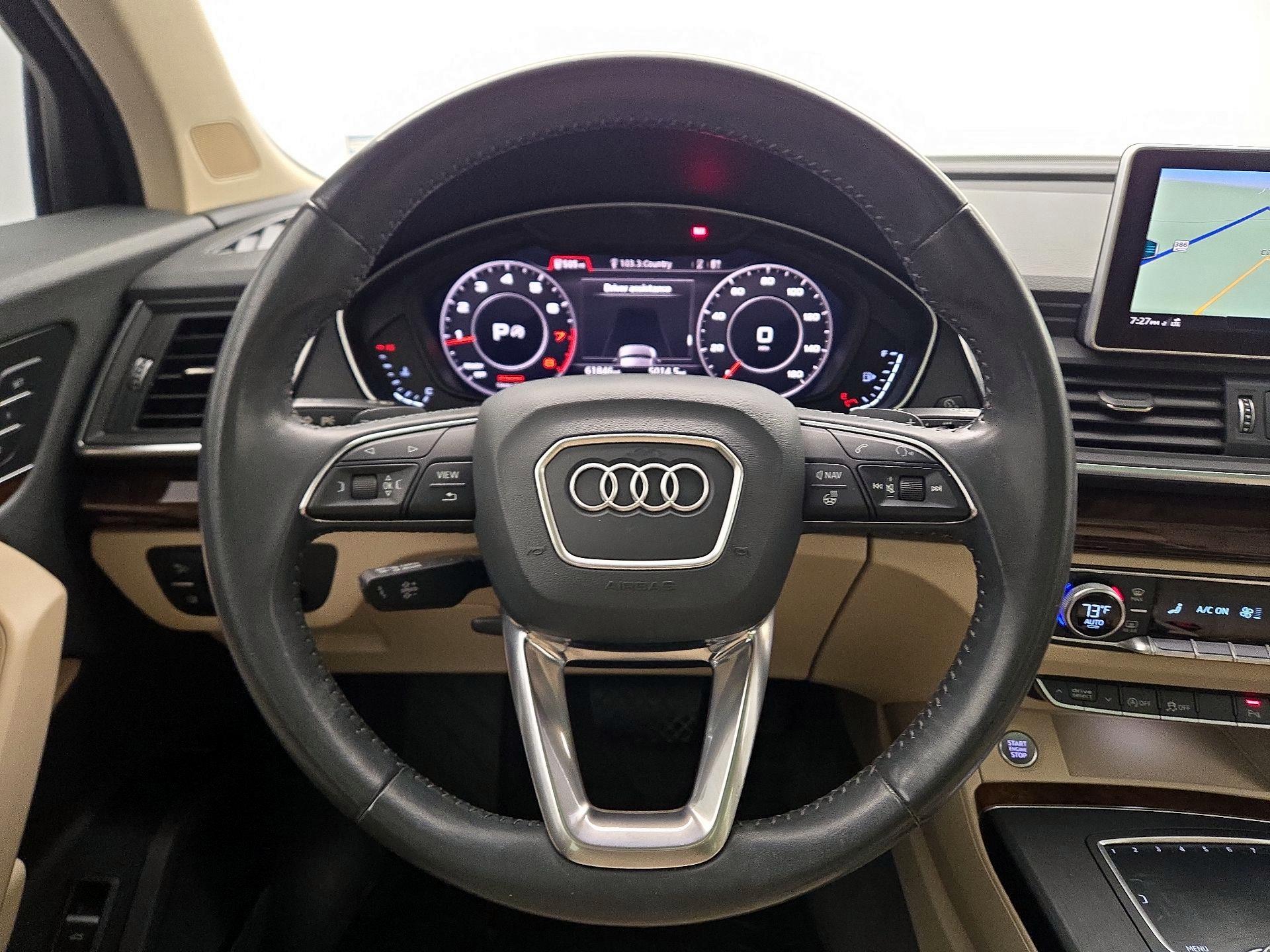 Thumbnail: 2018 Audi Q5 - 10