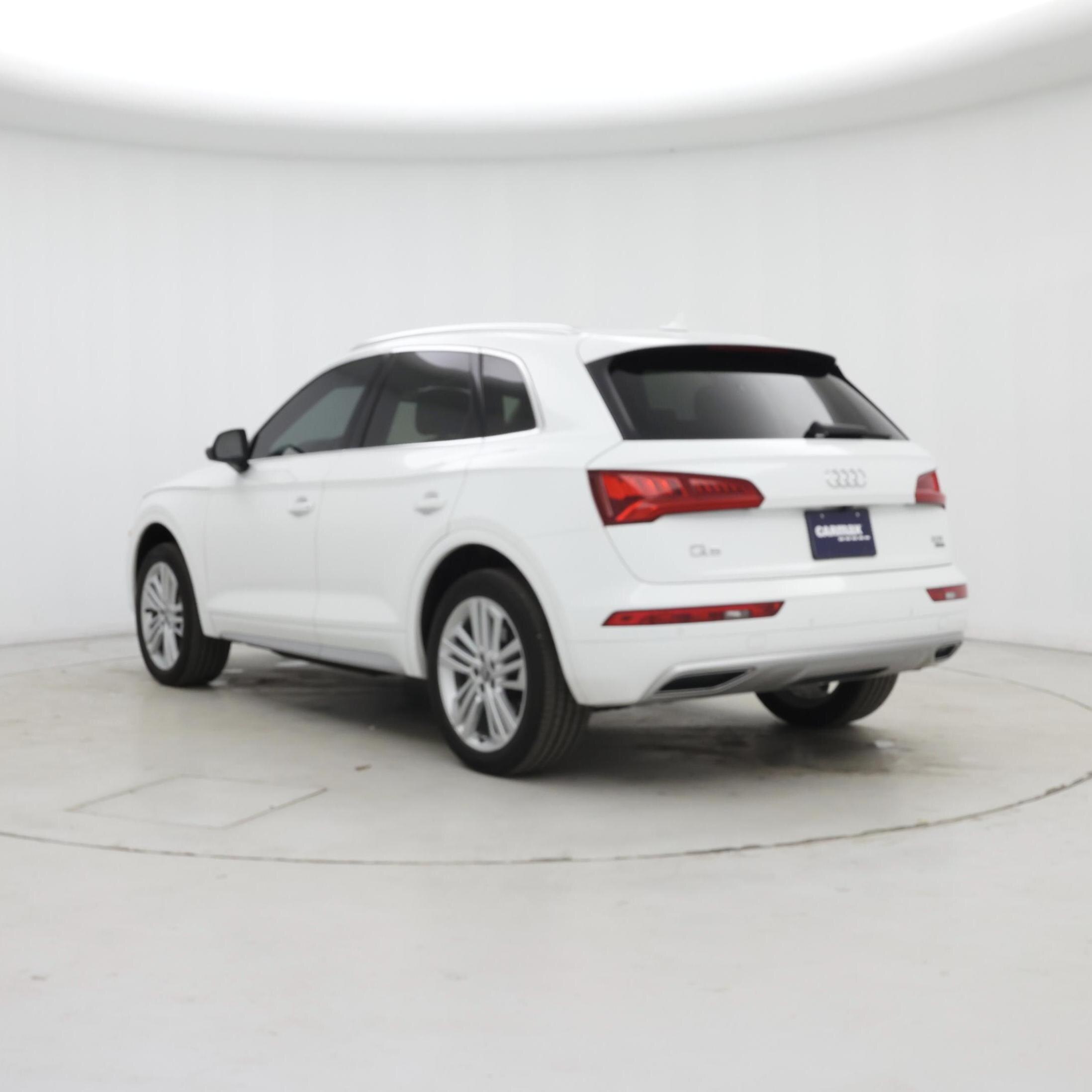 Thumbnail: 2018 Audi Q5 - 2