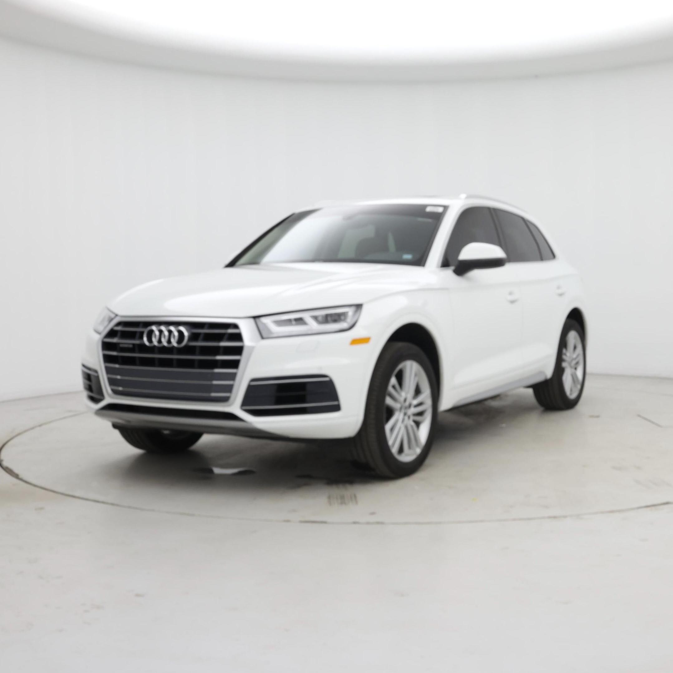 Thumbnail: 2018 Audi Q5 - 4