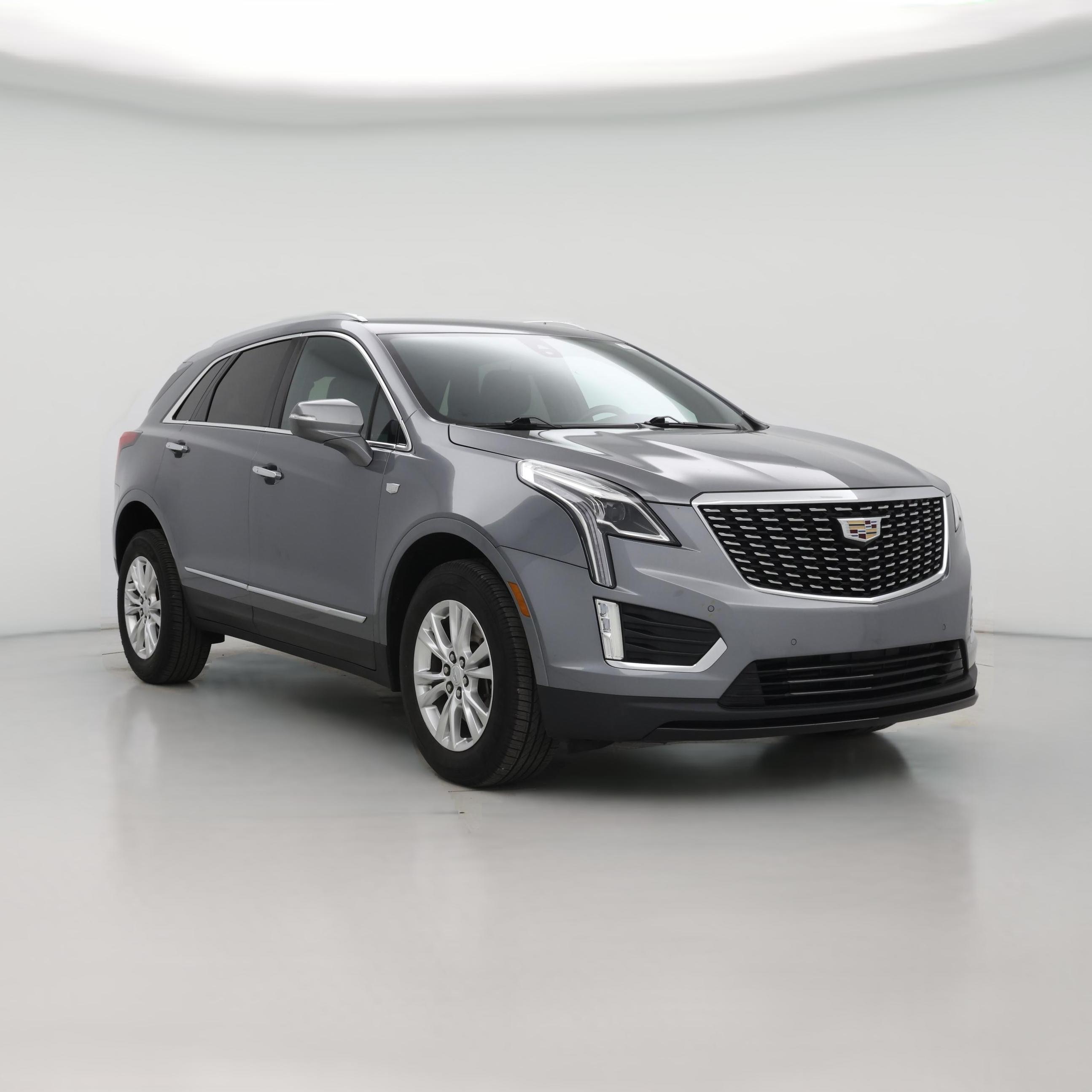Thumbnail: 2020 Cadillac XT5 - 1