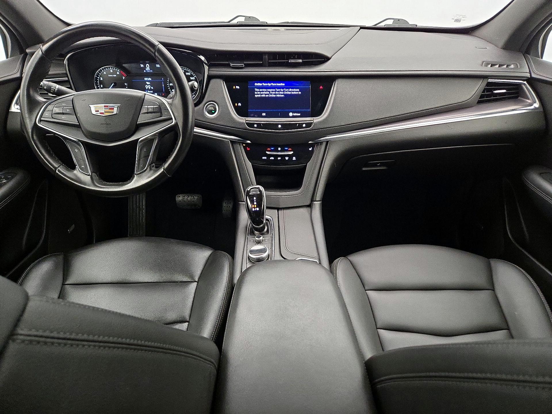 Thumbnail: 2020 Cadillac XT5 - 9