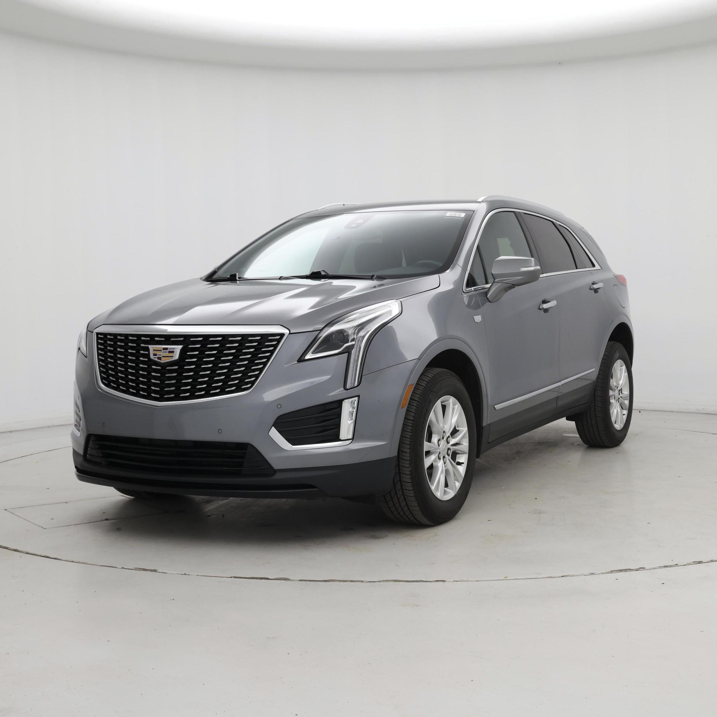 Thumbnail: 2020 Cadillac XT5 - 4
