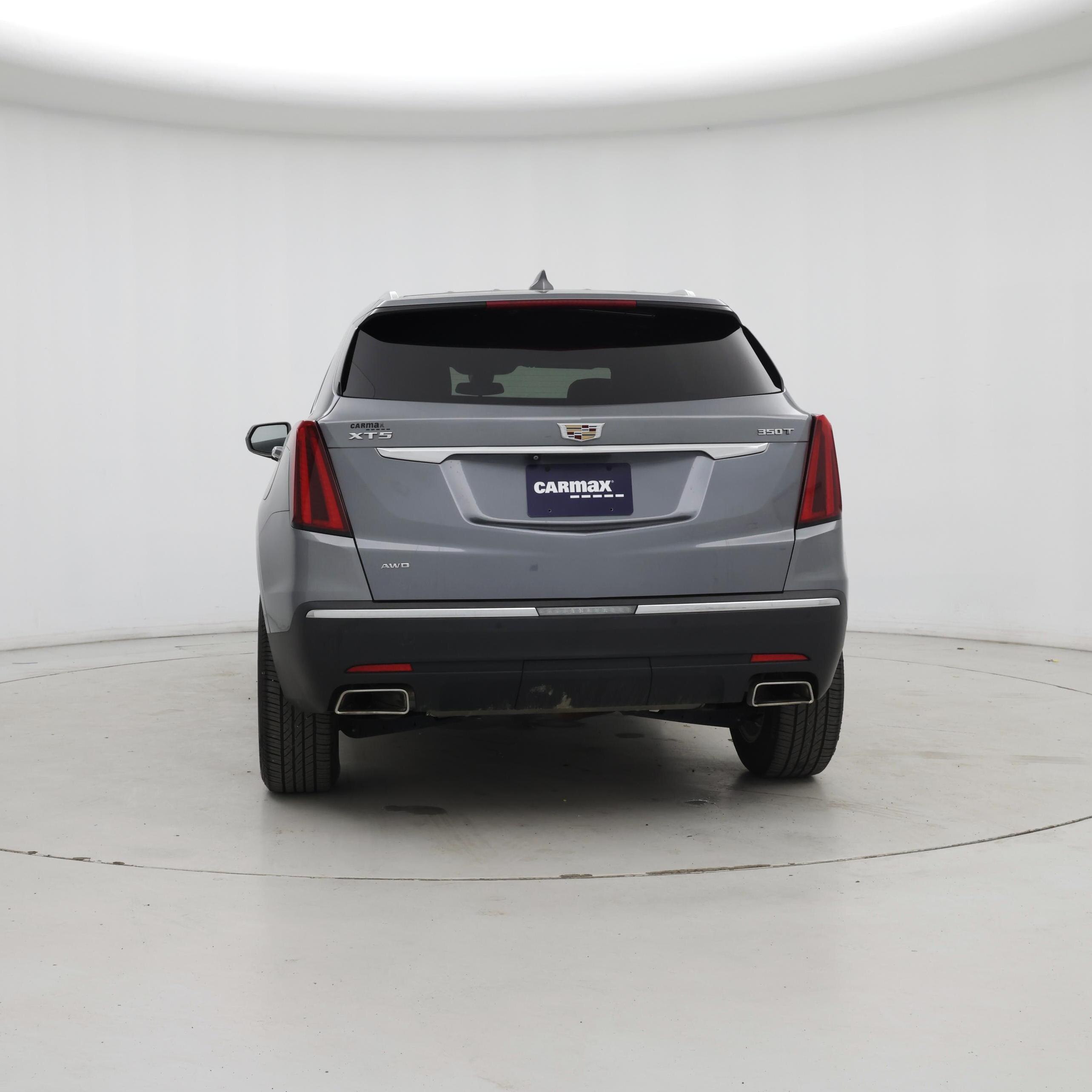 Thumbnail: 2020 Cadillac XT5 - 6