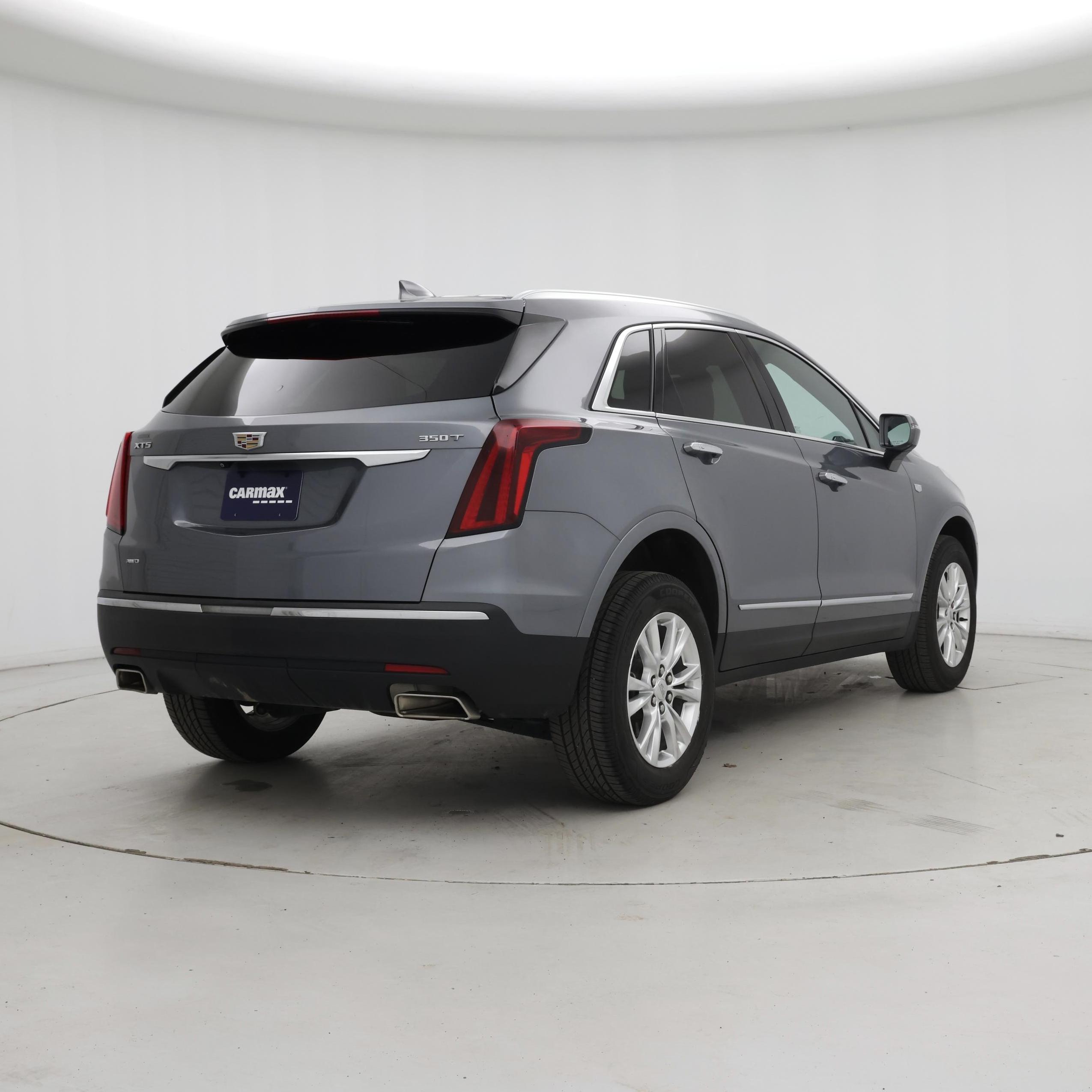 Thumbnail: 2020 Cadillac XT5 - 8