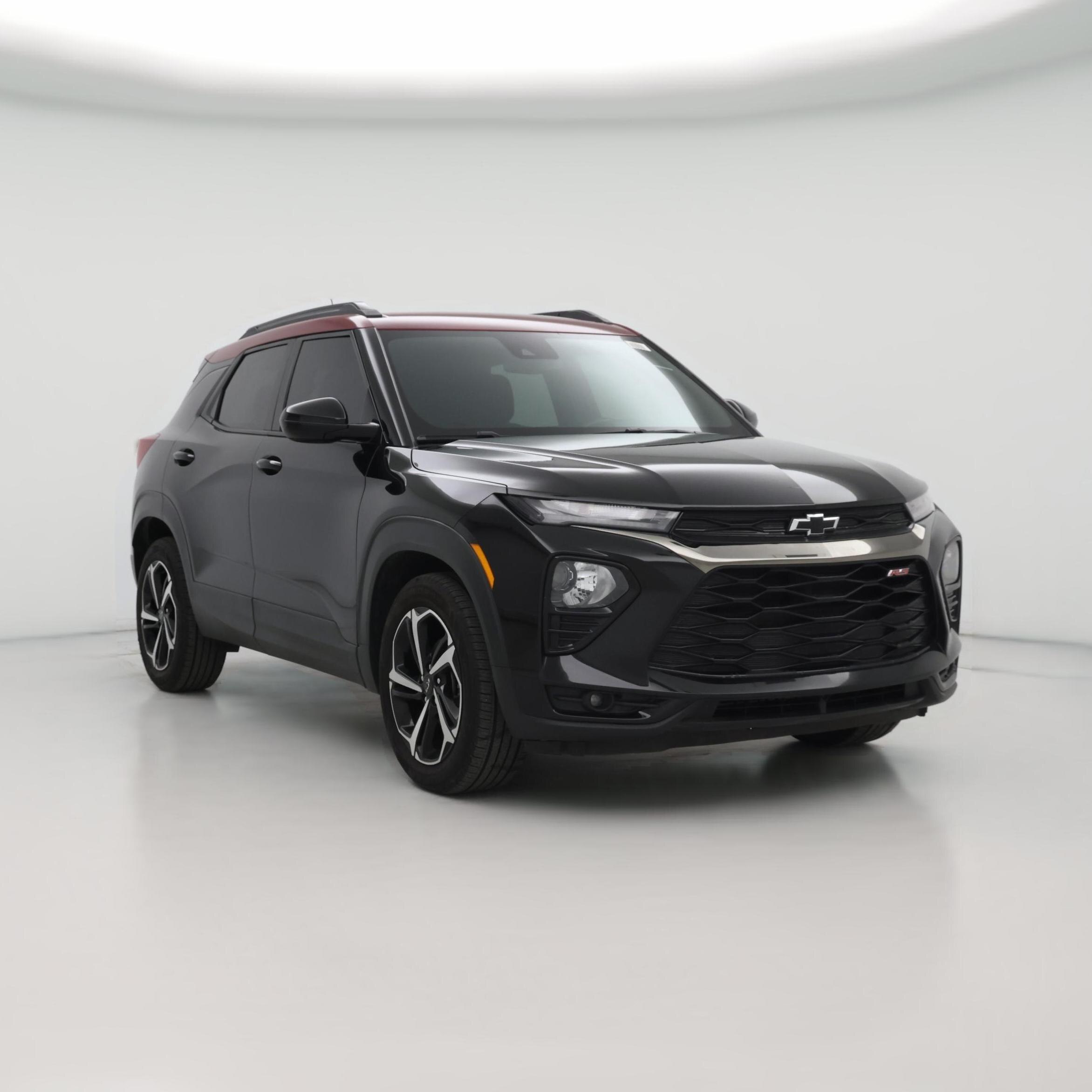 Thumbnail: 2021 Chevrolet TrailBlazer - 1