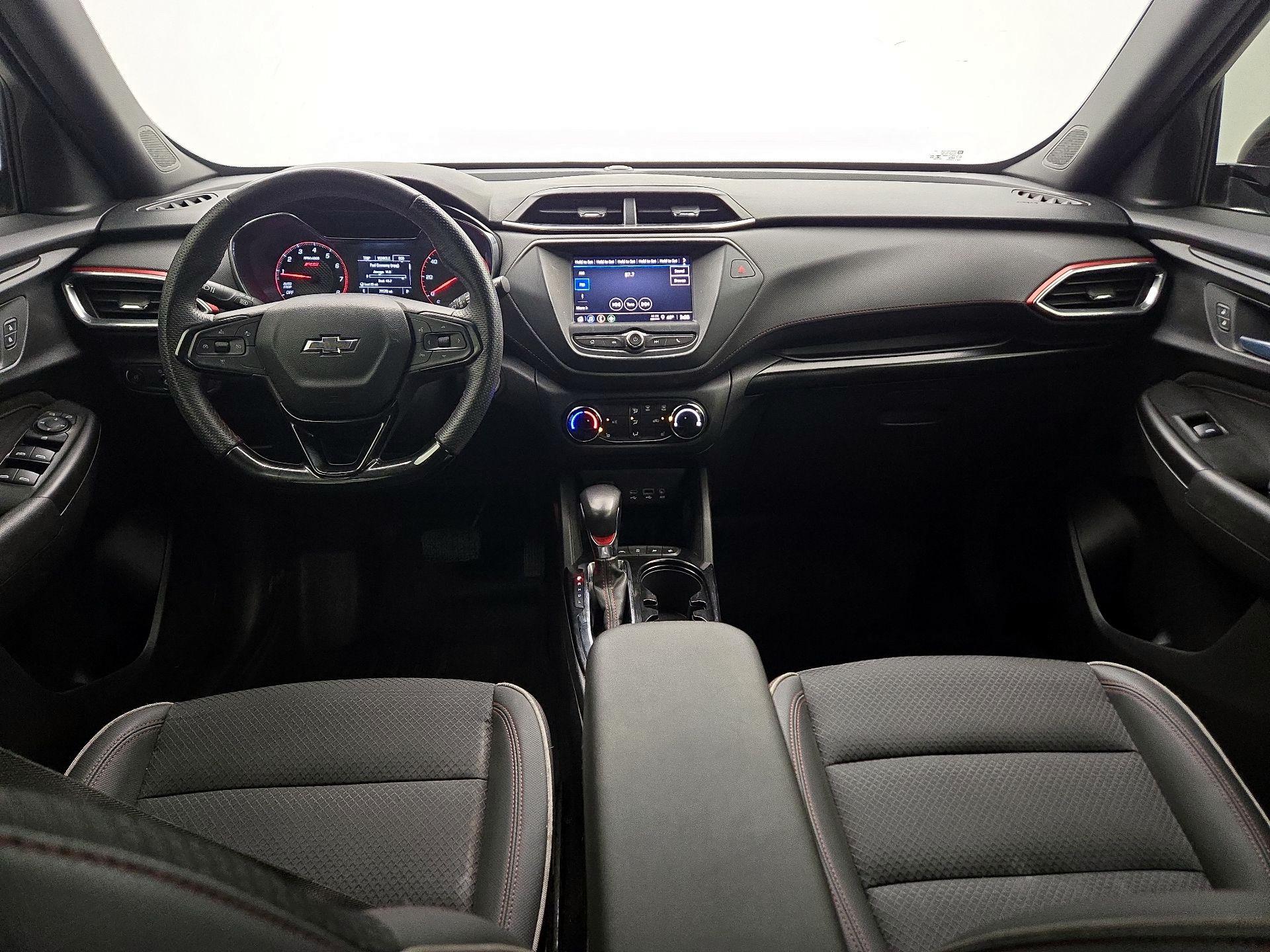 Thumbnail: 2021 Chevrolet TrailBlazer - 9