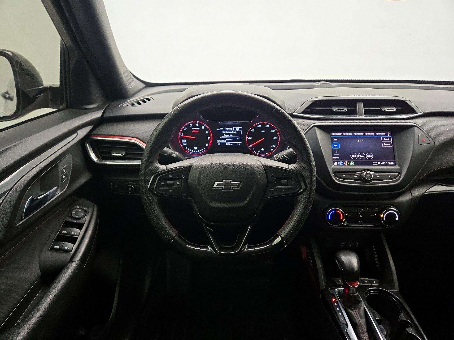 Thumbnail: 2021 Chevrolet TrailBlazer - 10