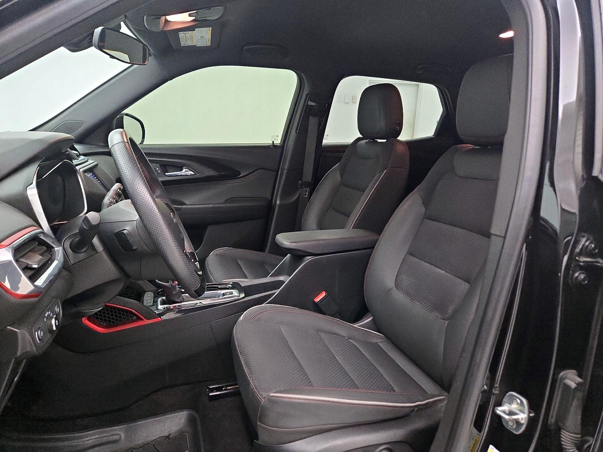 Thumbnail: 2021 Chevrolet TrailBlazer - 11