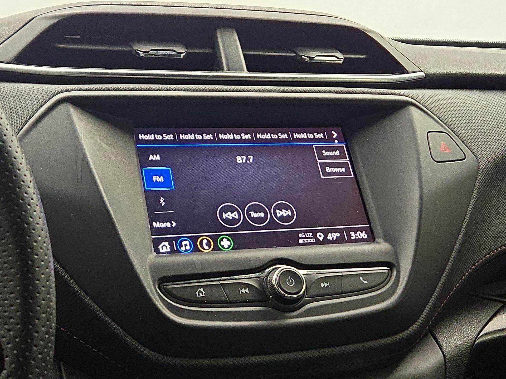 Thumbnail: 2021 Chevrolet TrailBlazer - 15