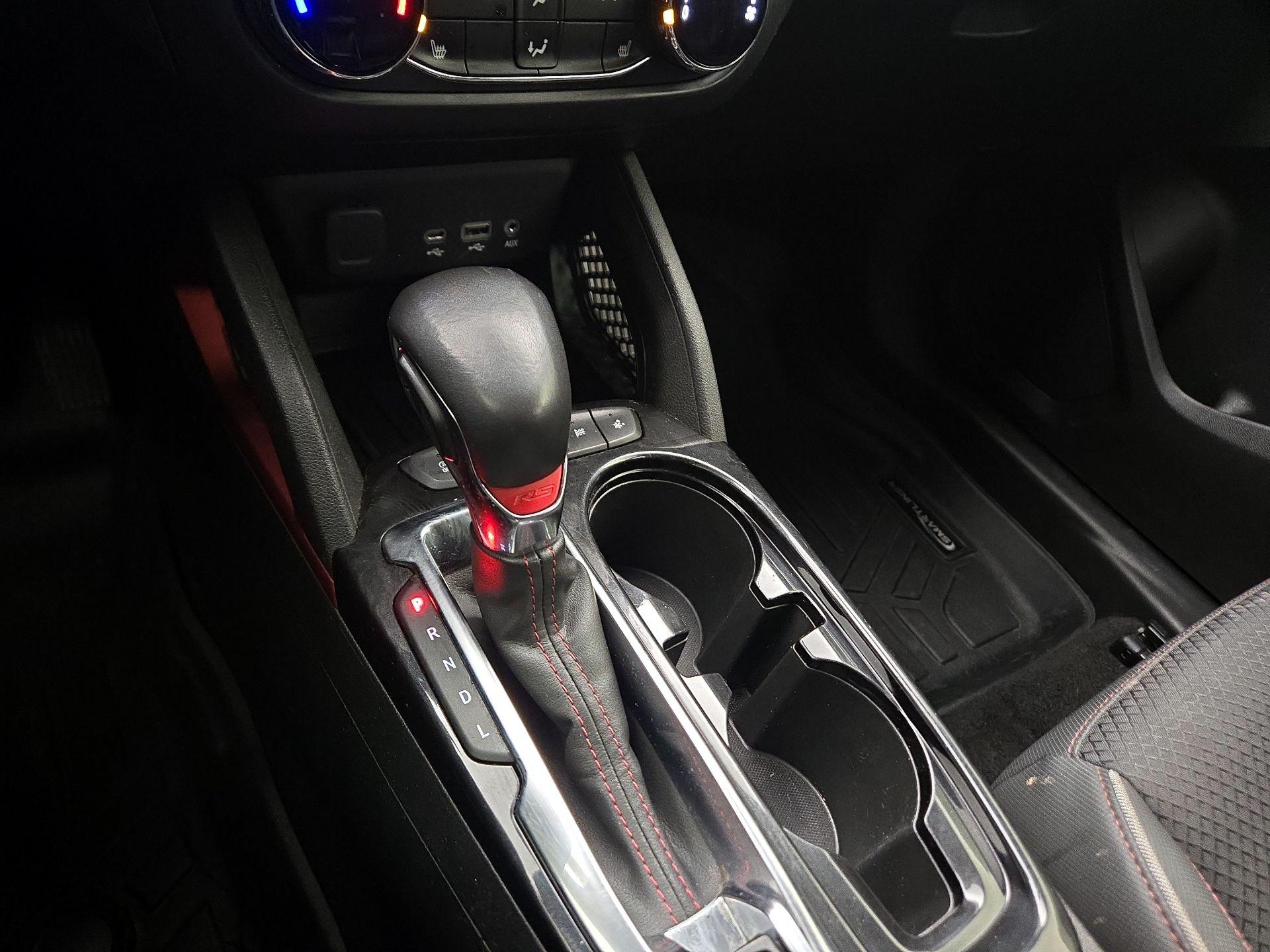 Thumbnail: 2021 Chevrolet TrailBlazer - 17