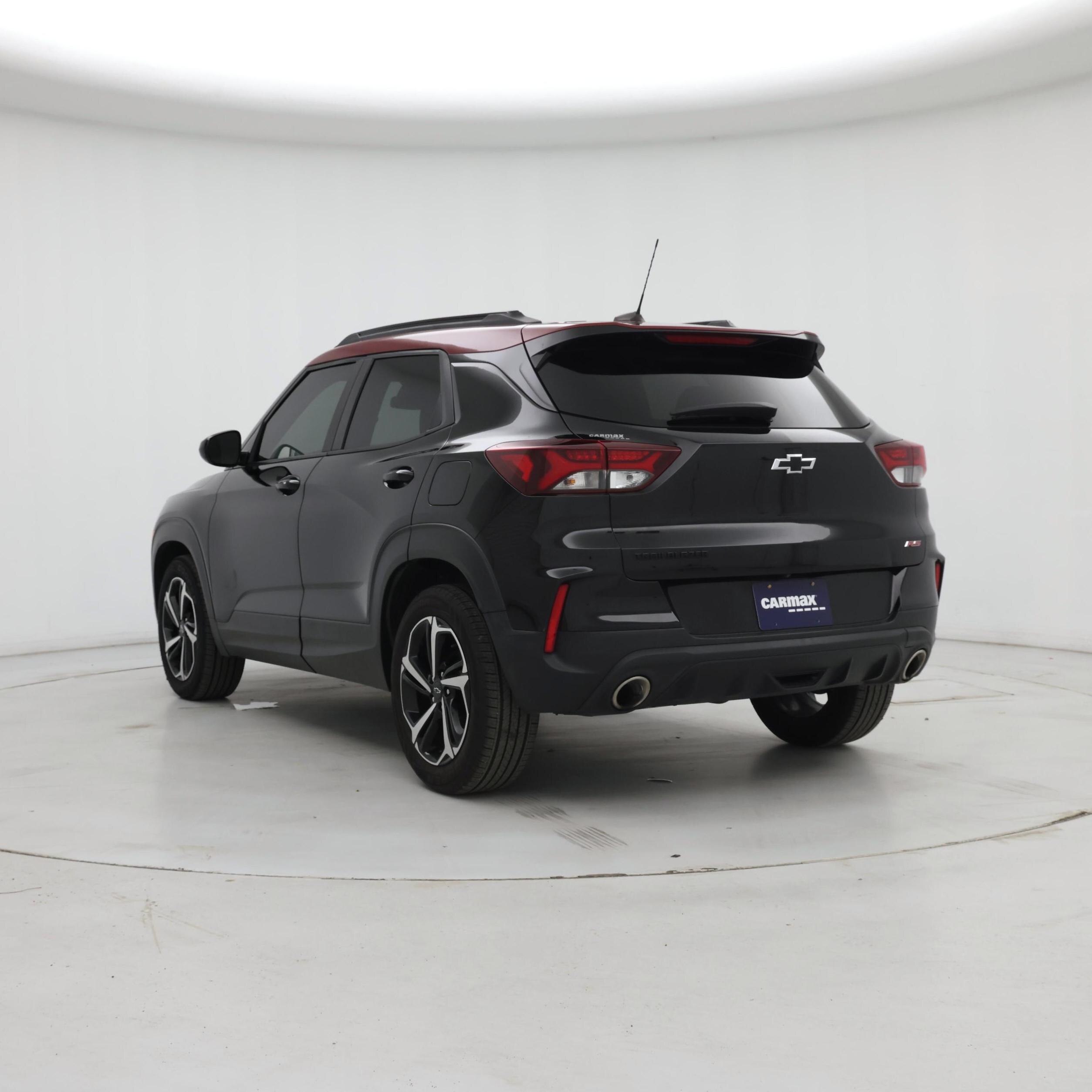 Thumbnail: 2021 Chevrolet TrailBlazer - 2