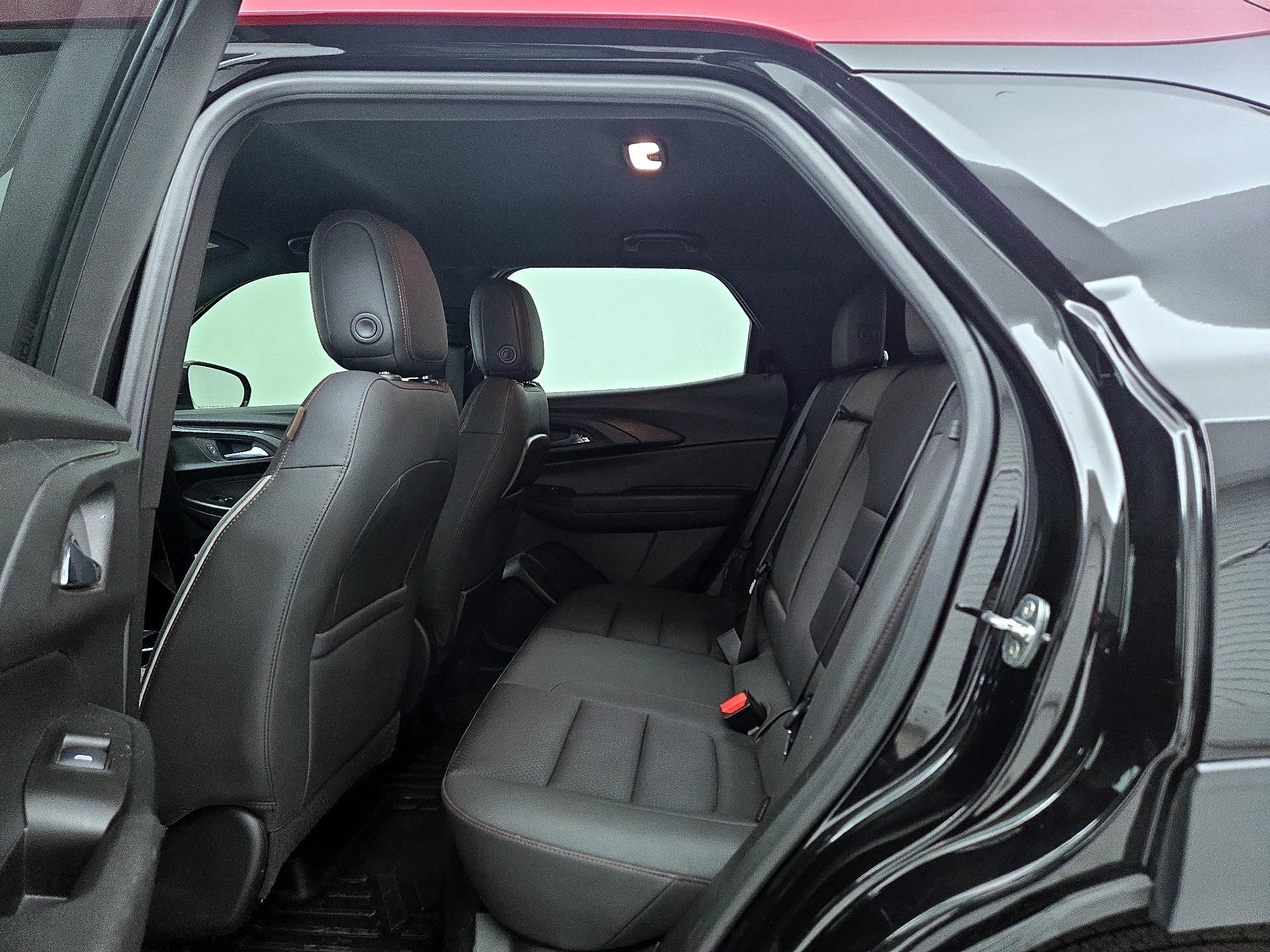 Thumbnail: 2021 Chevrolet TrailBlazer - 19