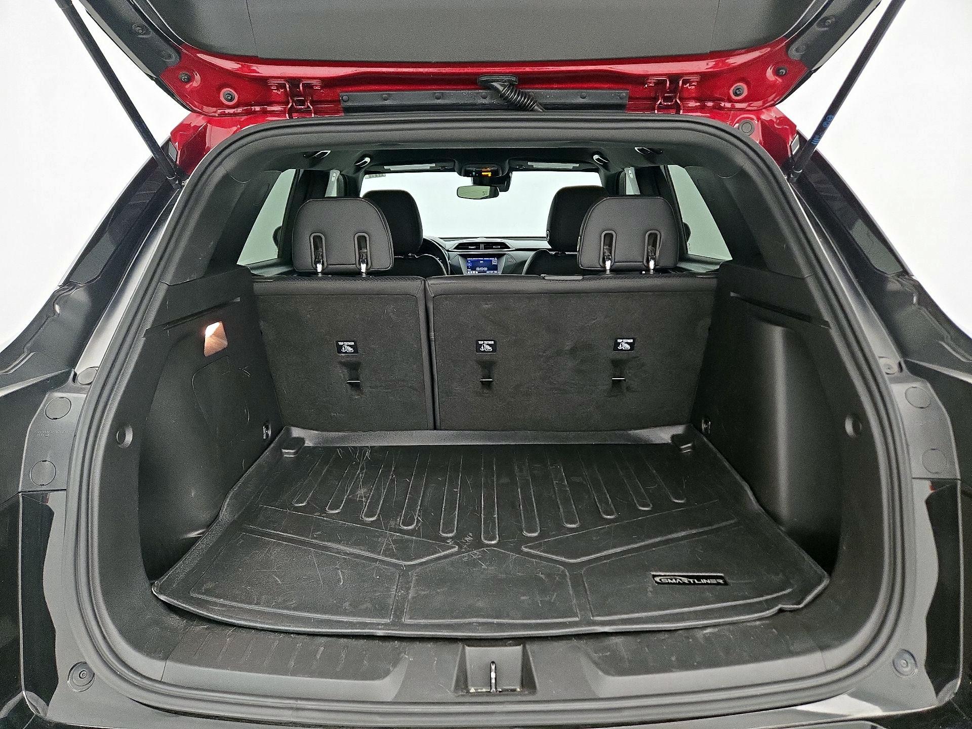 Thumbnail: 2021 Chevrolet TrailBlazer - 20