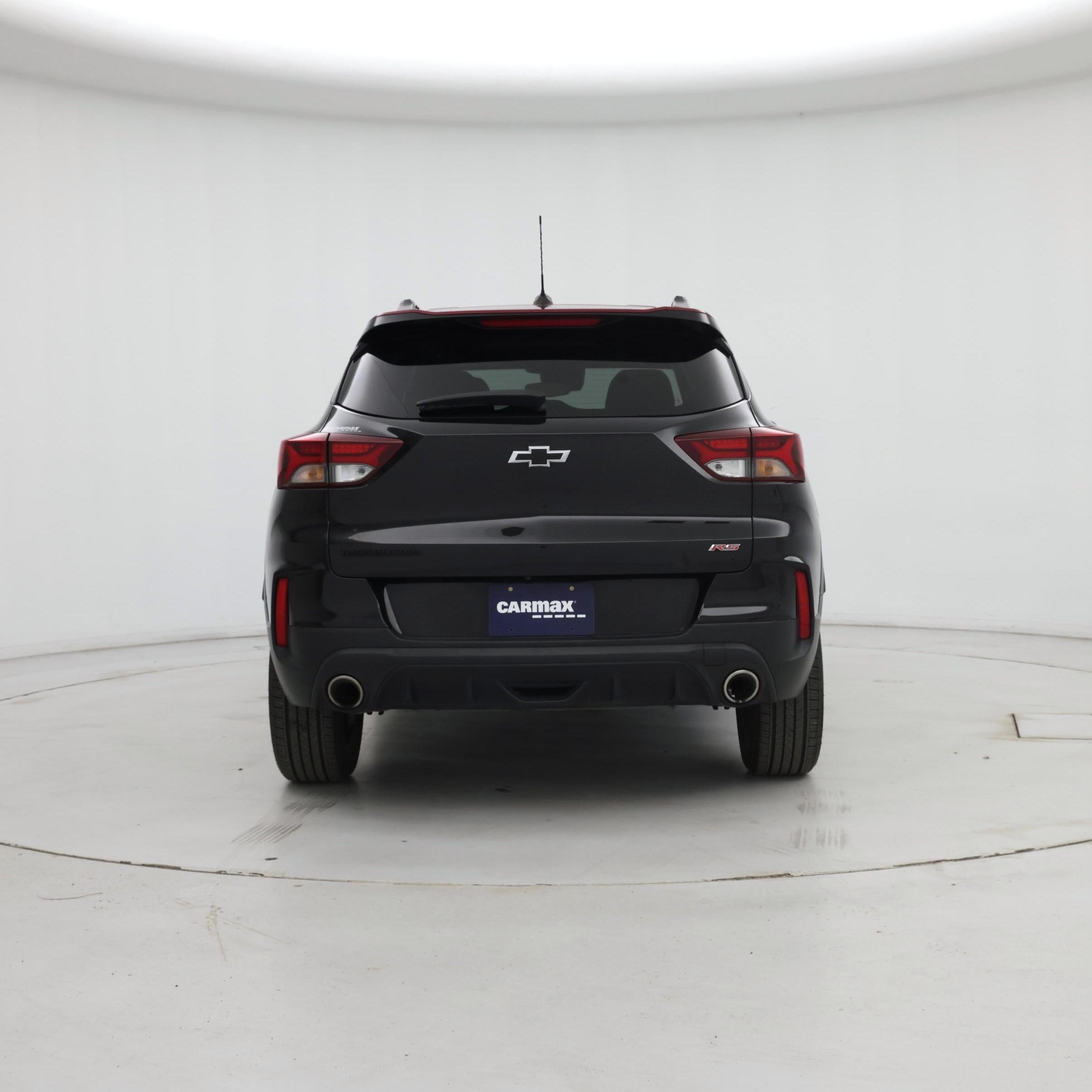 Thumbnail: 2021 Chevrolet TrailBlazer - 6