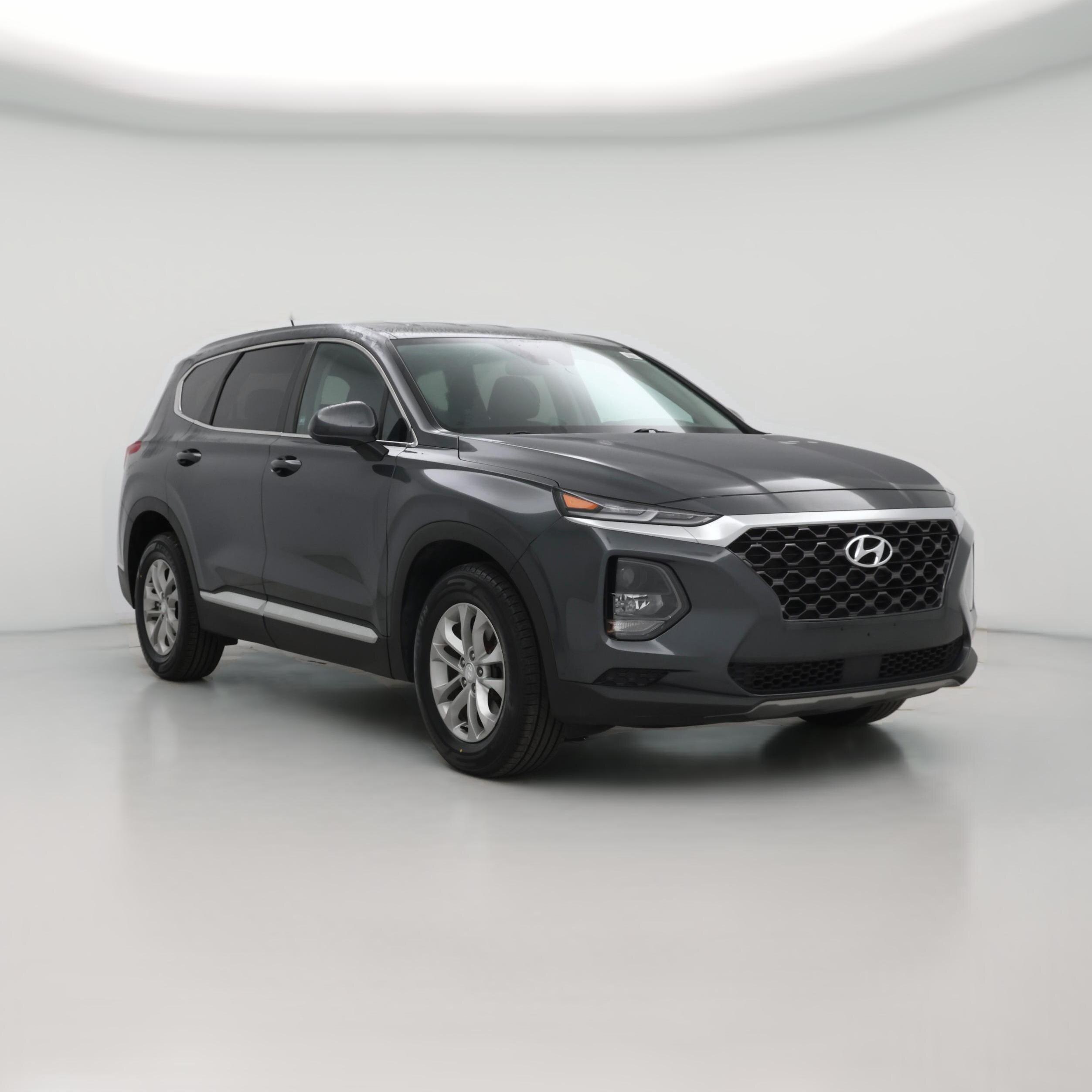 Thumbnail: 2020 Hyundai Santa Fe - 1