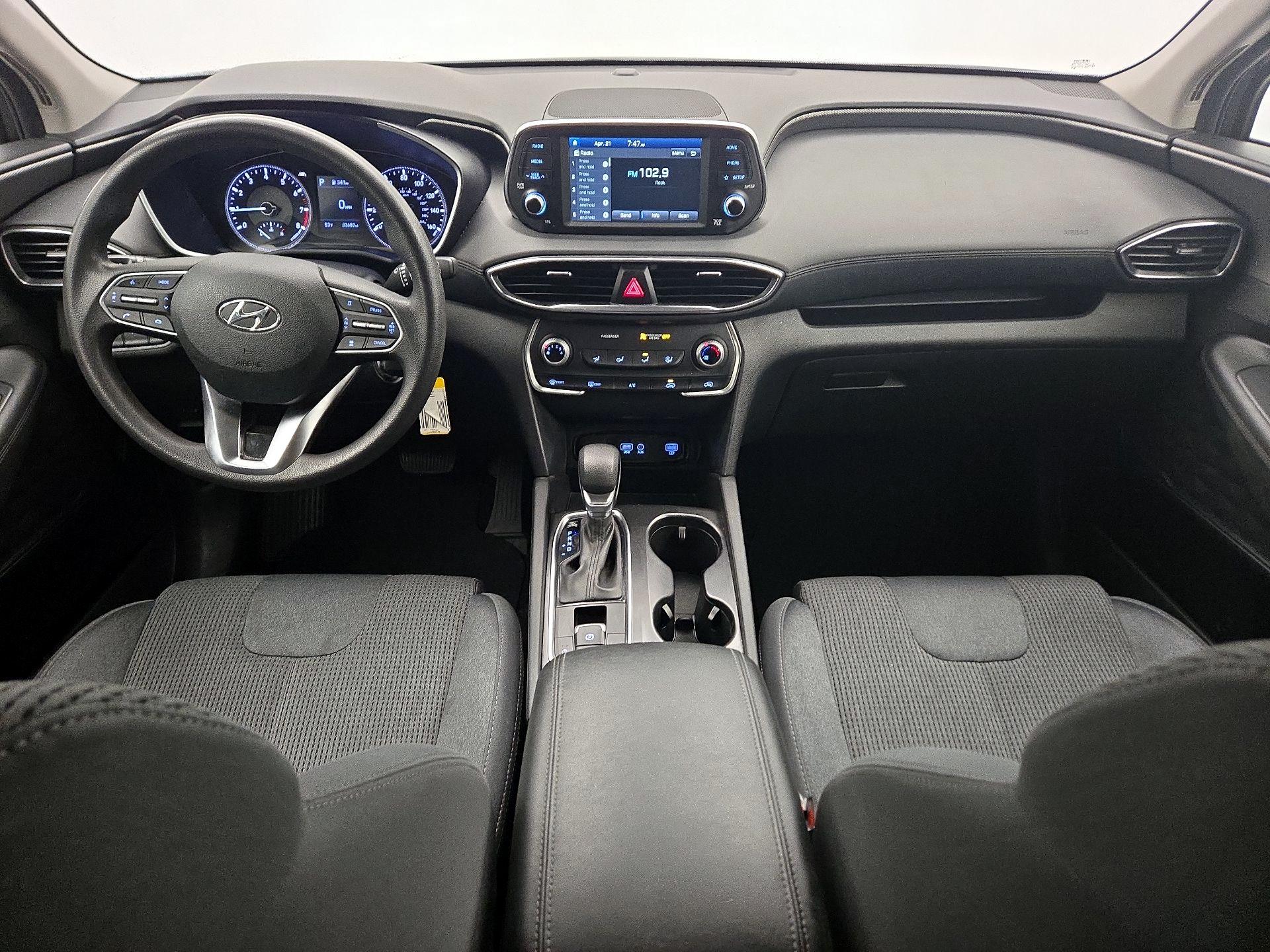 Thumbnail: 2020 Hyundai Santa Fe - 9