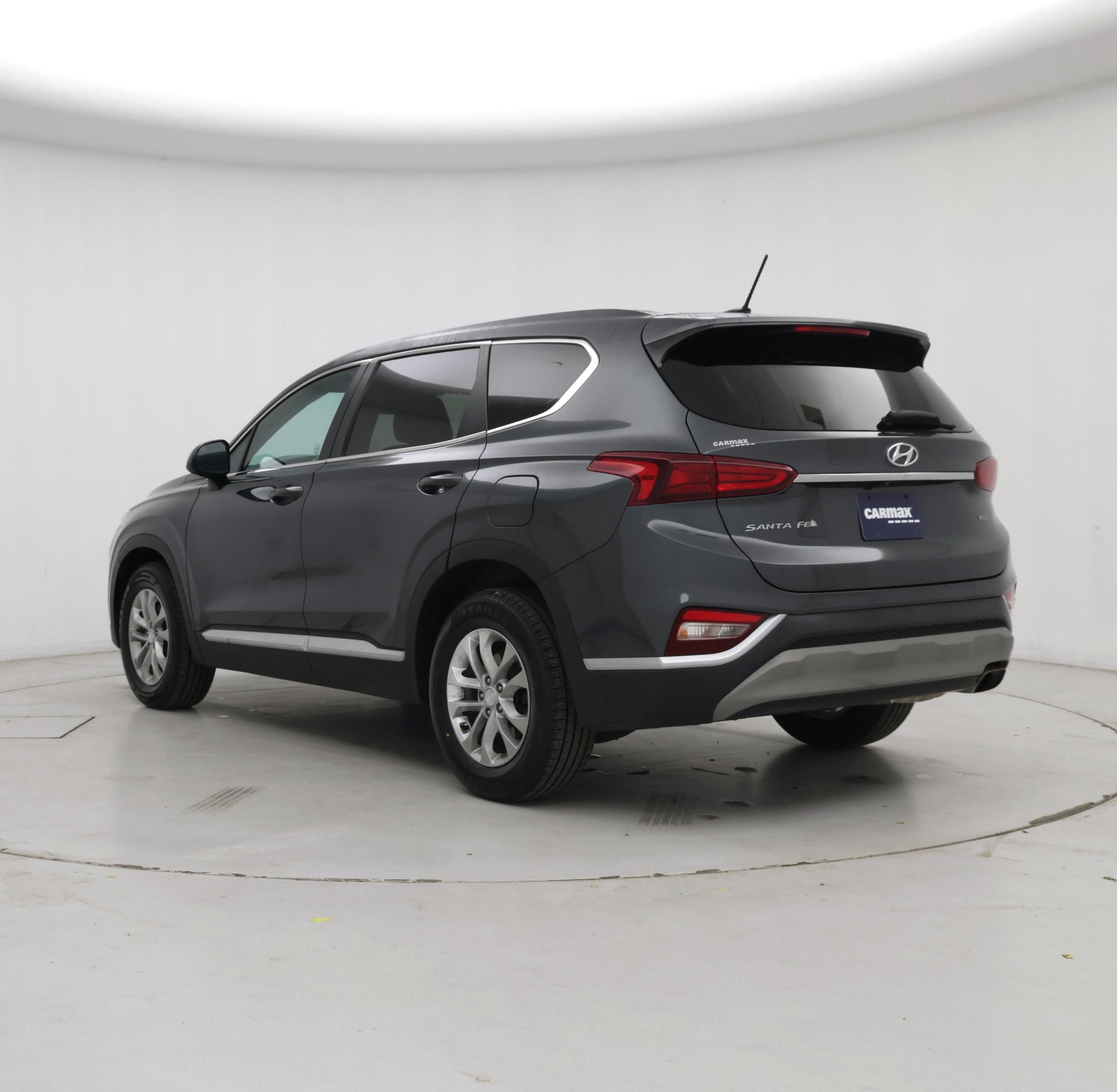 Thumbnail: 2020 Hyundai Santa Fe - 2