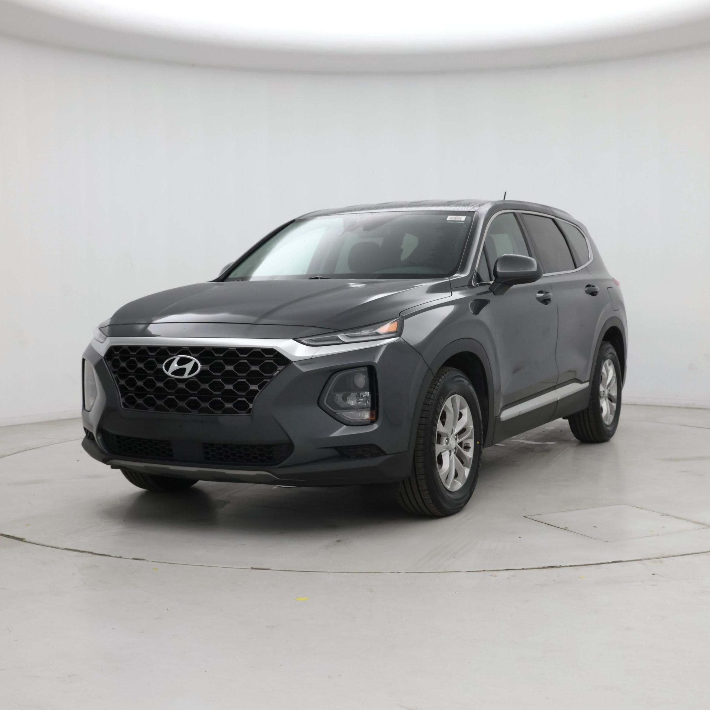 Thumbnail: 2020 Hyundai Santa Fe - 4