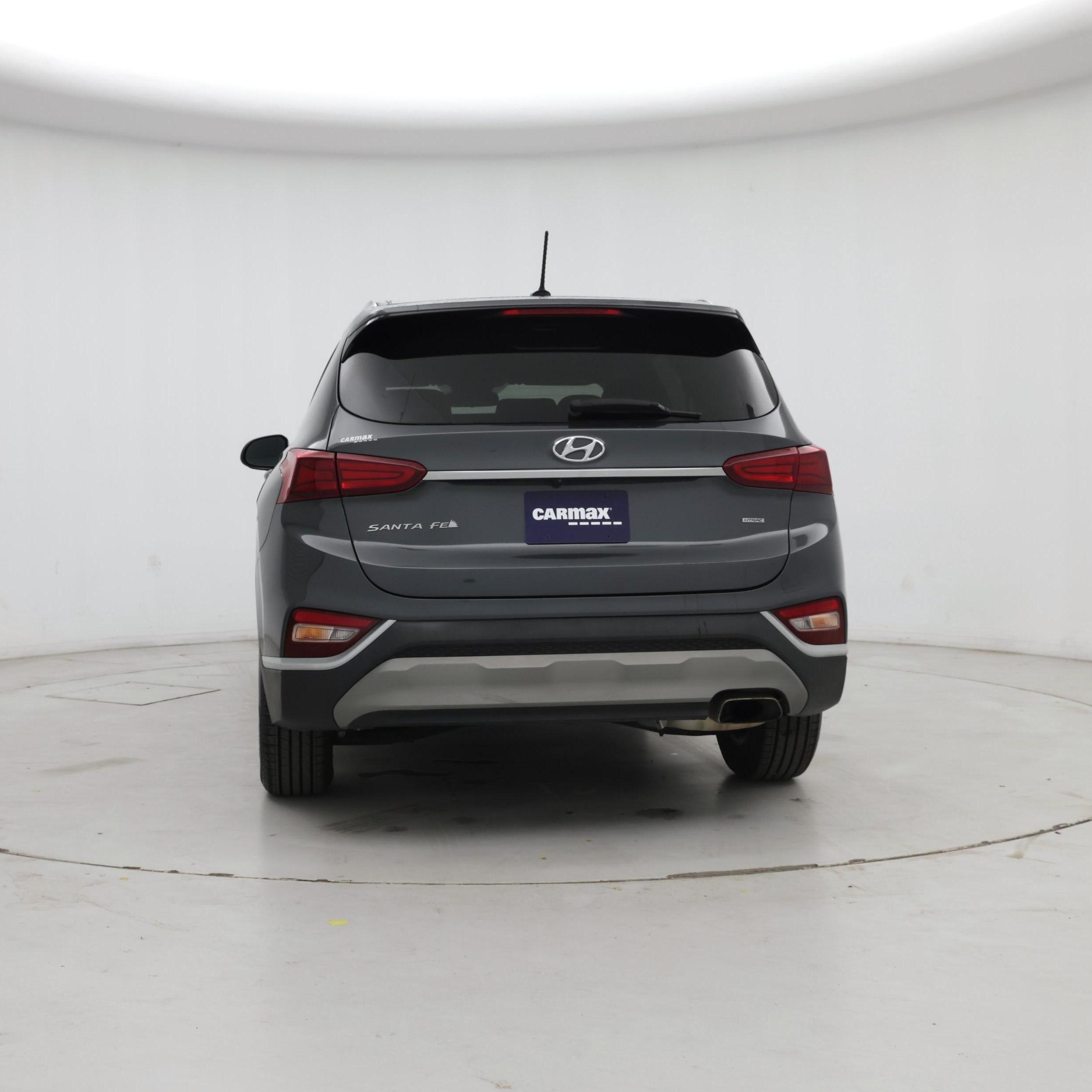 Thumbnail: 2020 Hyundai Santa Fe - 6