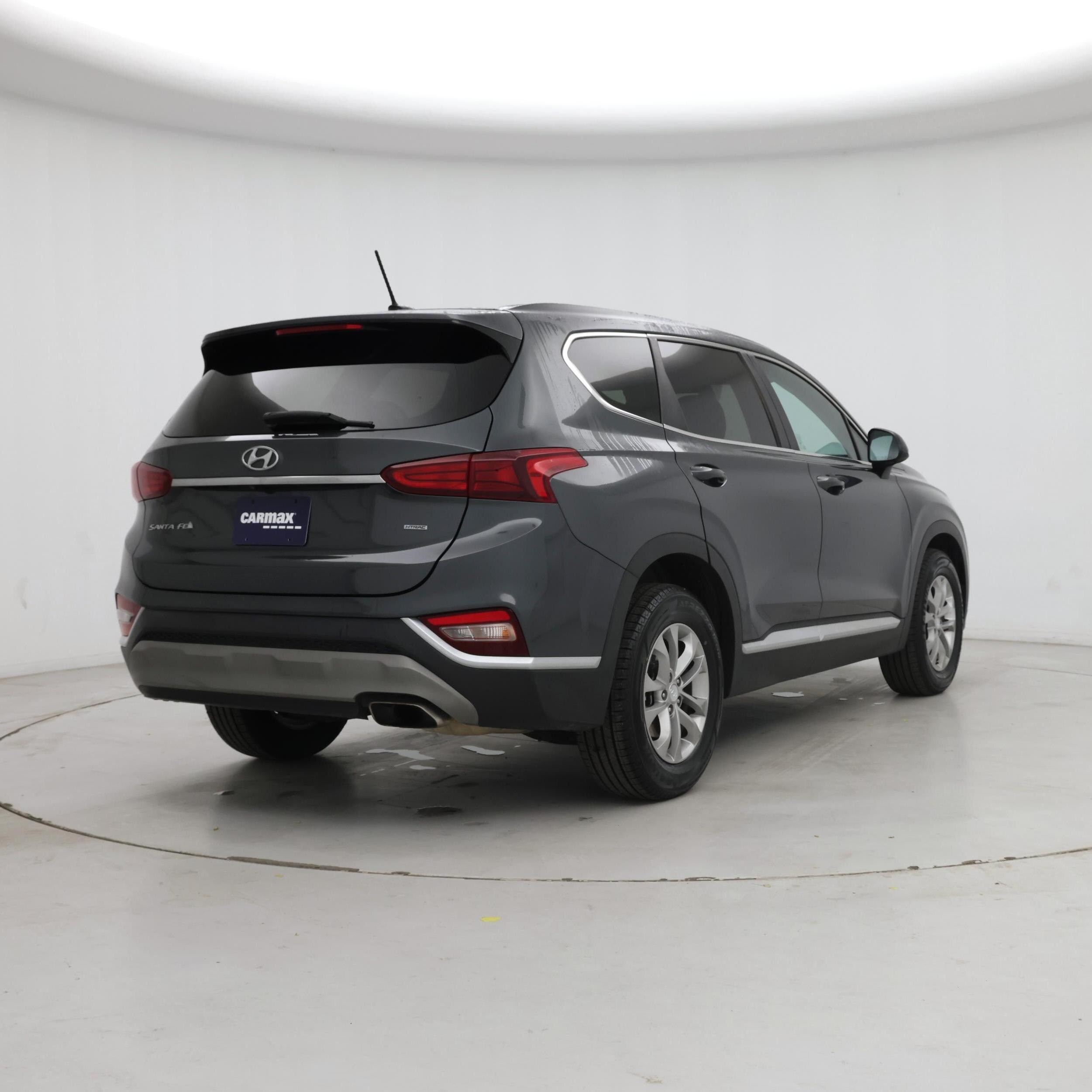 Thumbnail: 2020 Hyundai Santa Fe - 8