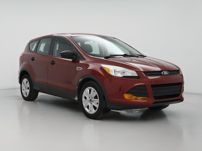 2014 Ford Escape S
