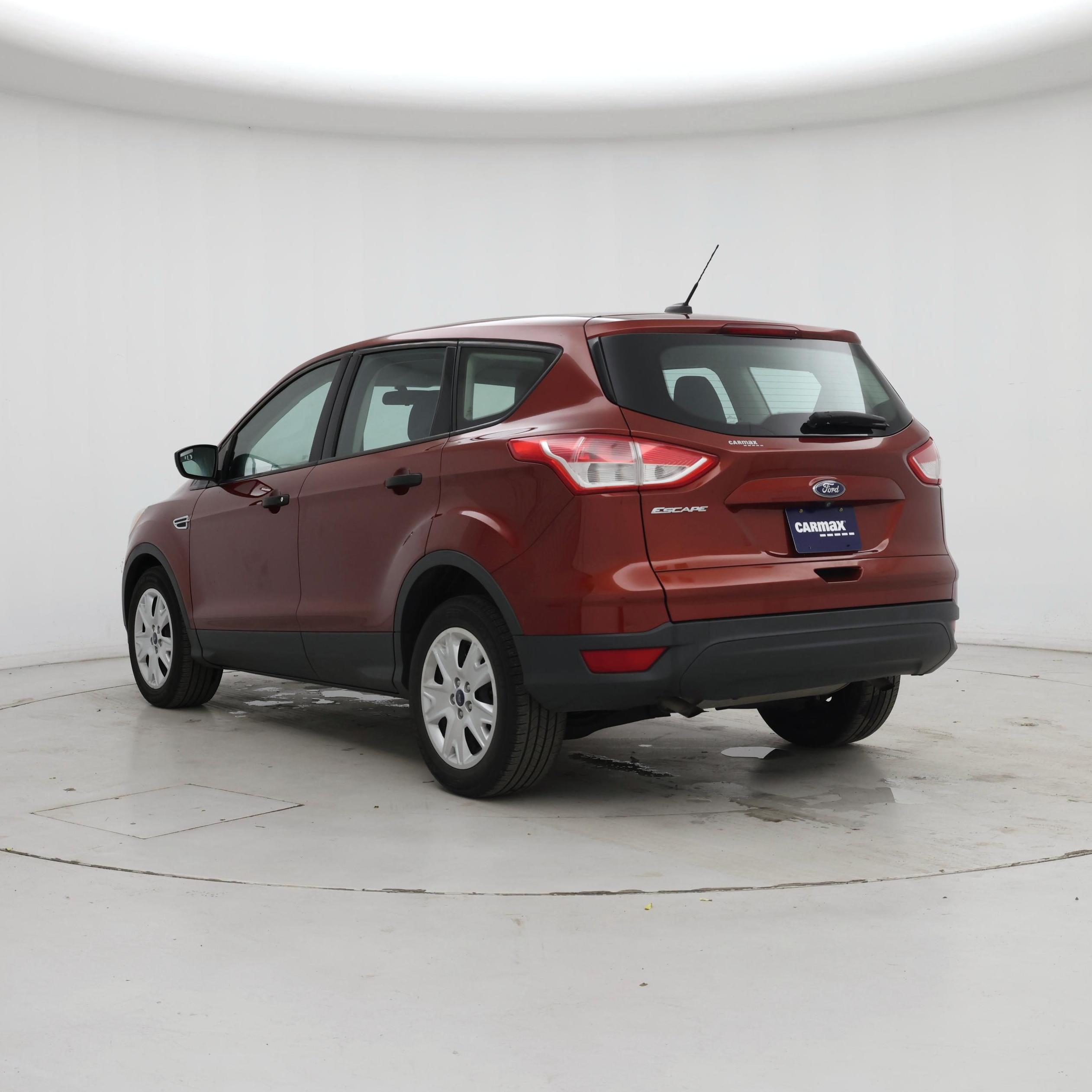Thumbnail: 2014 Ford Escape - 2