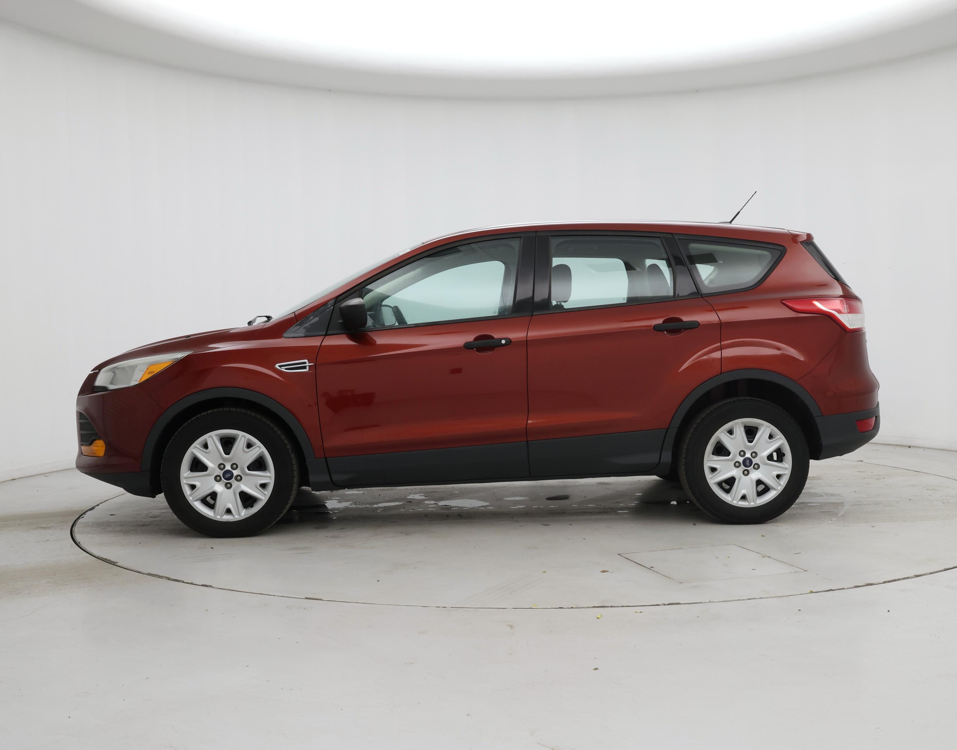 Thumbnail: 2014 Ford Escape - 3