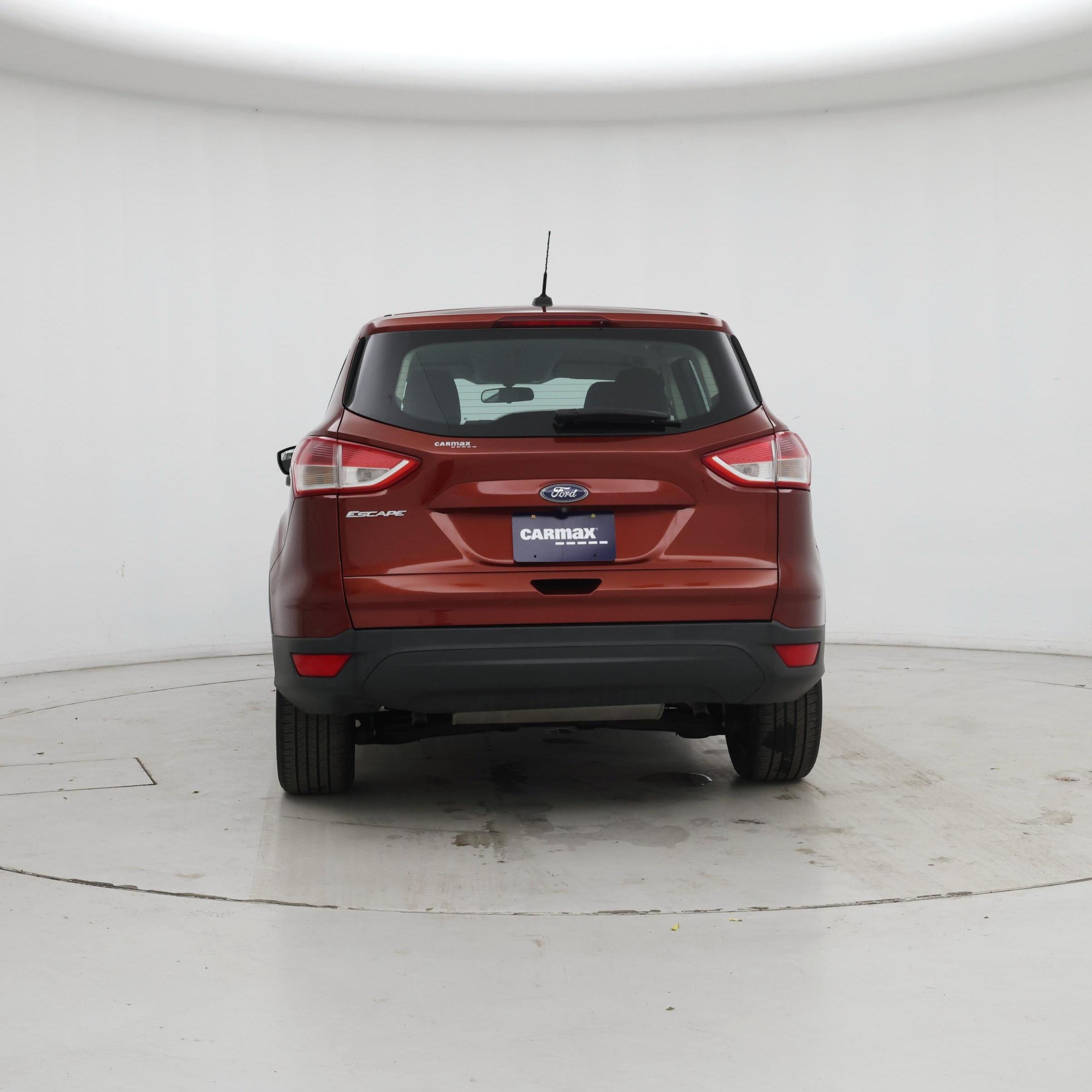 Thumbnail: 2014 Ford Escape - 6